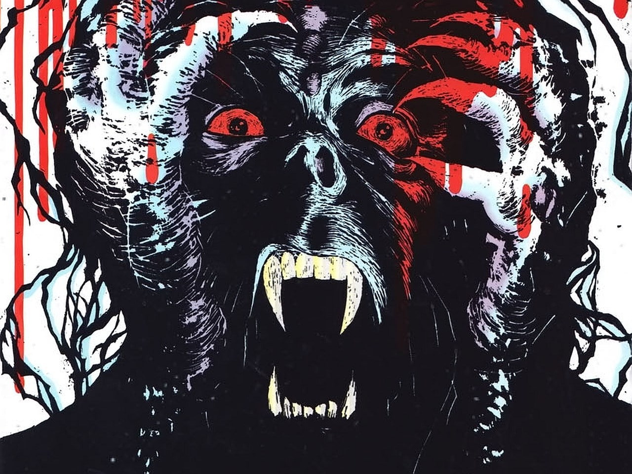 portrait, human representation, one animal, looking at camera, close-up, morbius the living vampire, black color, celebration, creativity, mammal, no people, HD Wallpaper