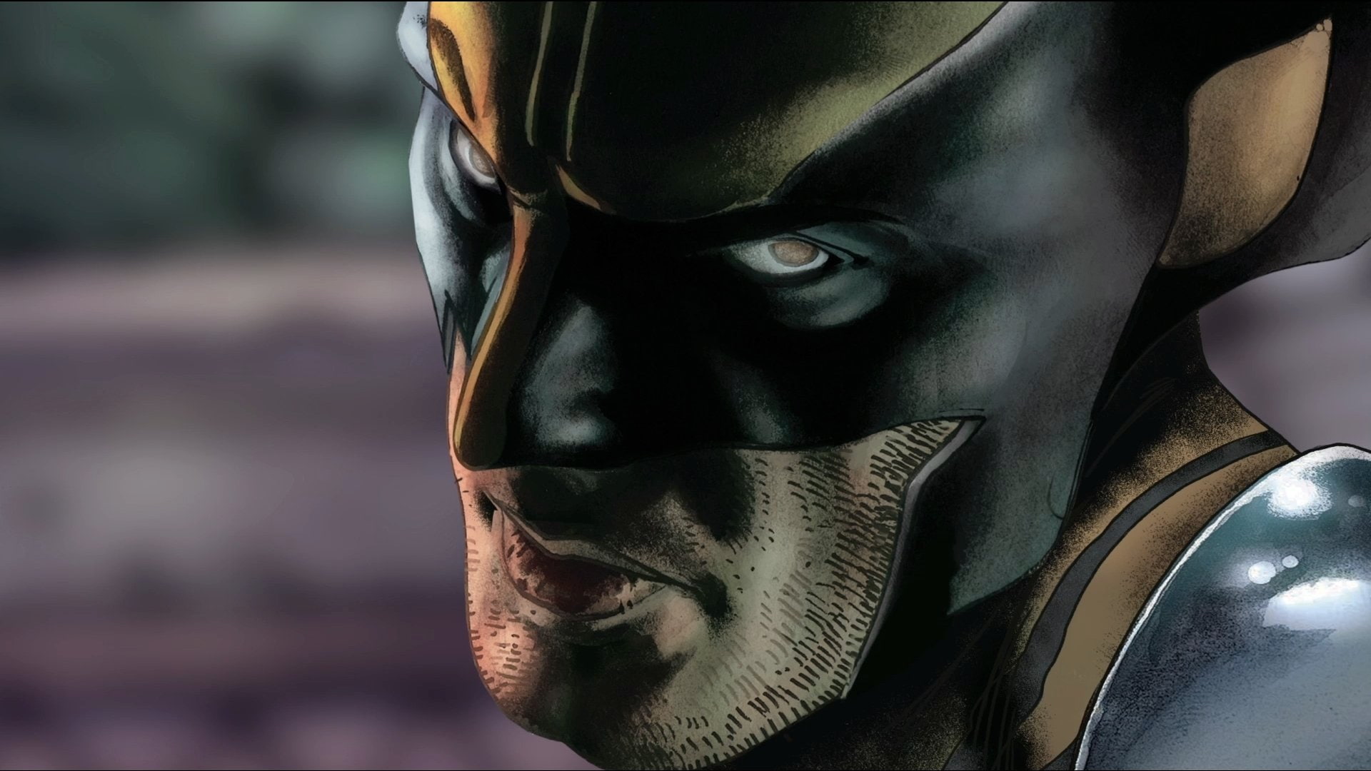 1080P, Wolverine, Comics, Wolverine vs. Sabretooth, HD Wallpaper