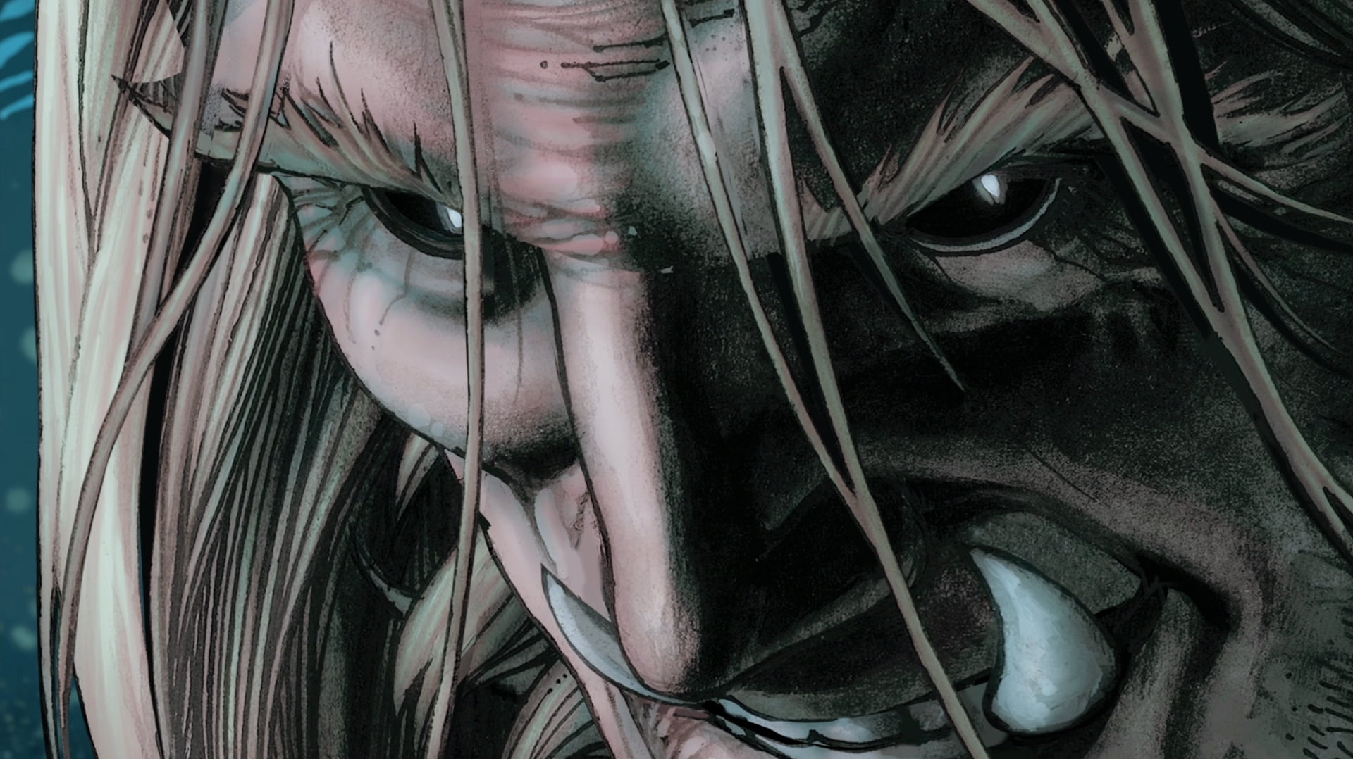 1080P, Sabretooth, Comics, HD Wallpaper