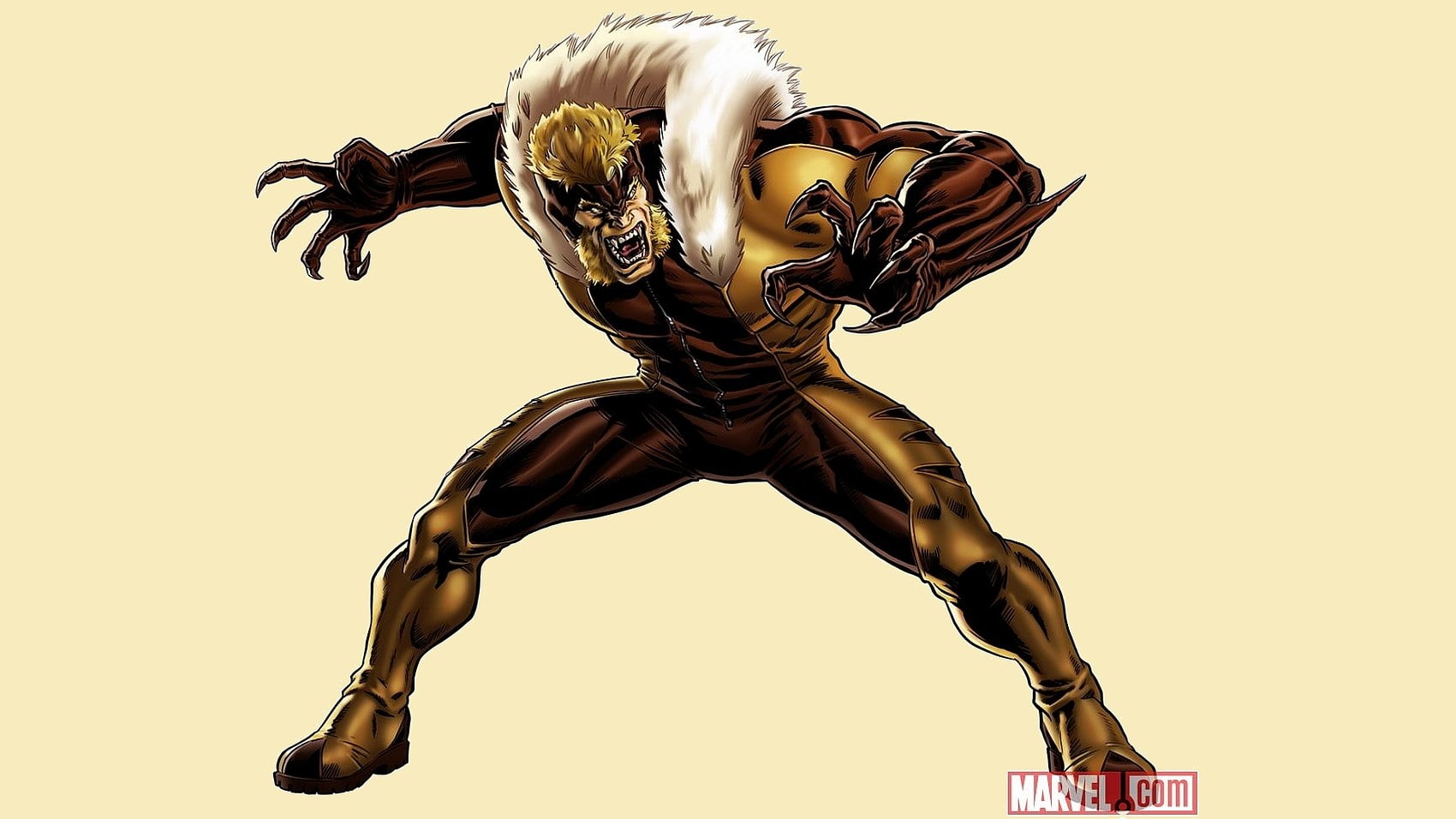 sabretooth, 720P, HD Wallpaper
