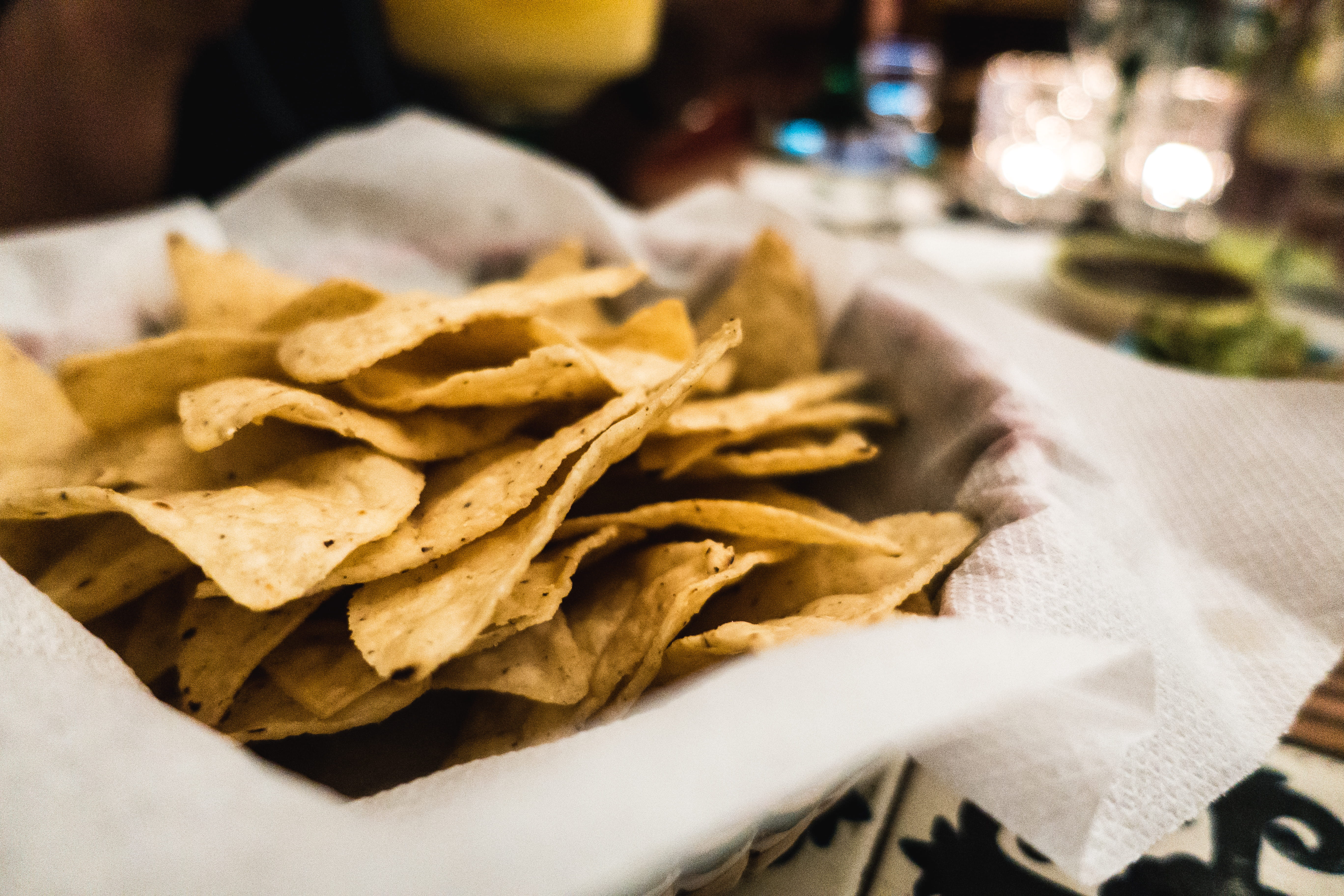 food And Drink, selective focus, snack, plate, tray, paper, high angle view, unhealthy eating, napkin, close, deep fried, 5K, fast food, still life, mexican, HD Wallpaper