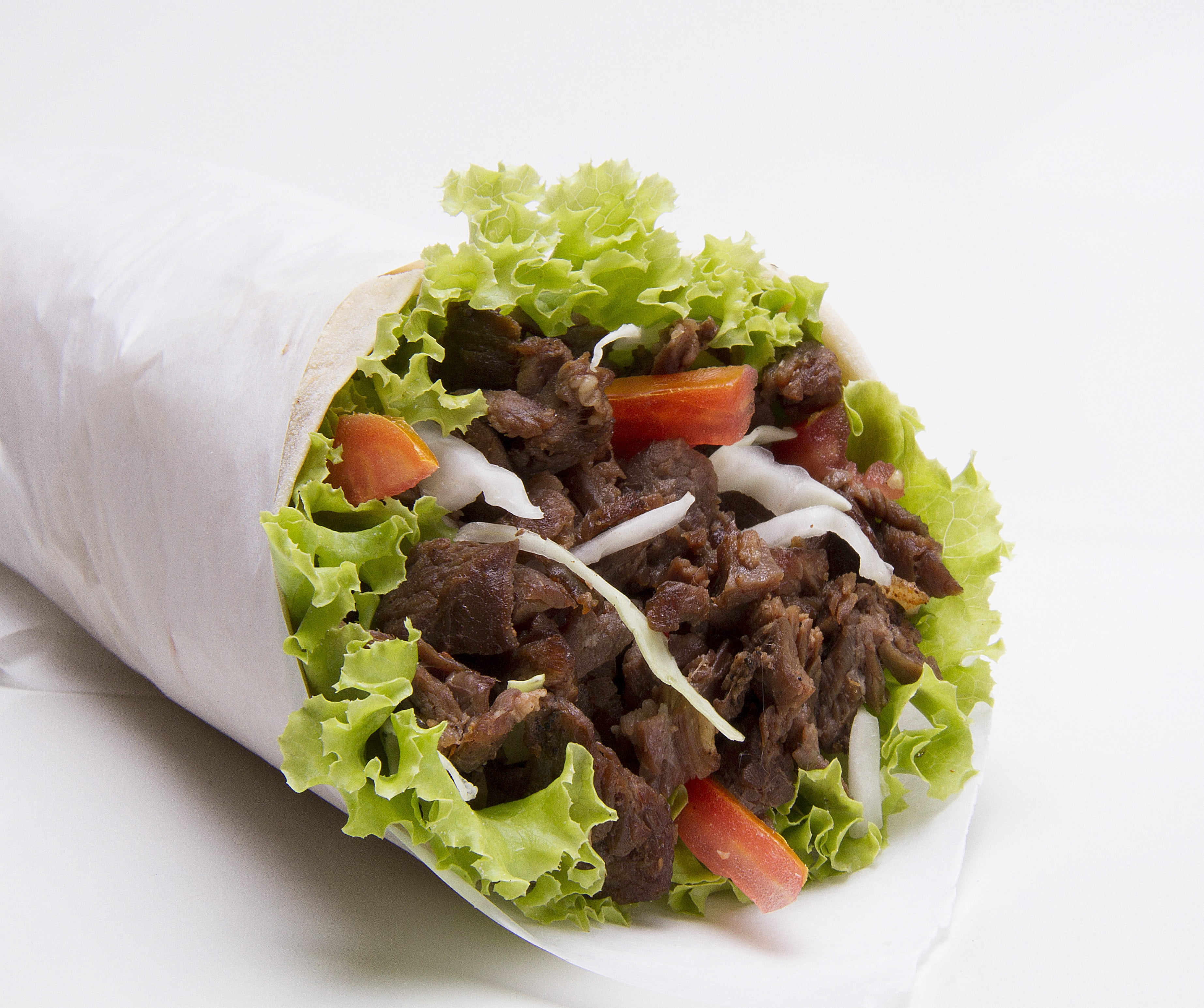 ready-to-eat, close-up, red meat, lettuce, 2K, healthy eating, no people, mexican food, vegetable, hamburger, tomato, meal, chopped, fast, taco, food, HD Wallpaper