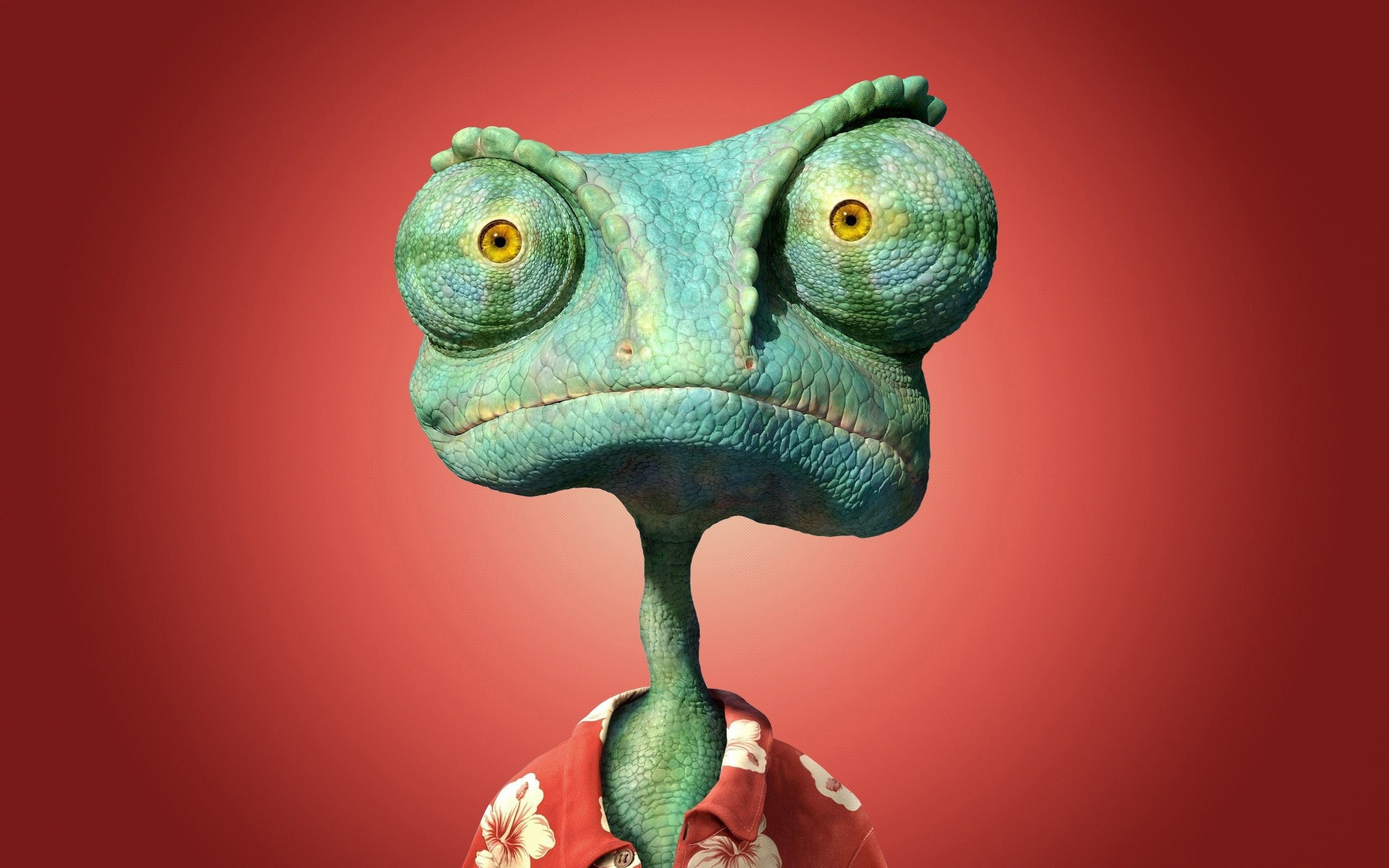 Rango, 2K, Movie, HD Wallpaper