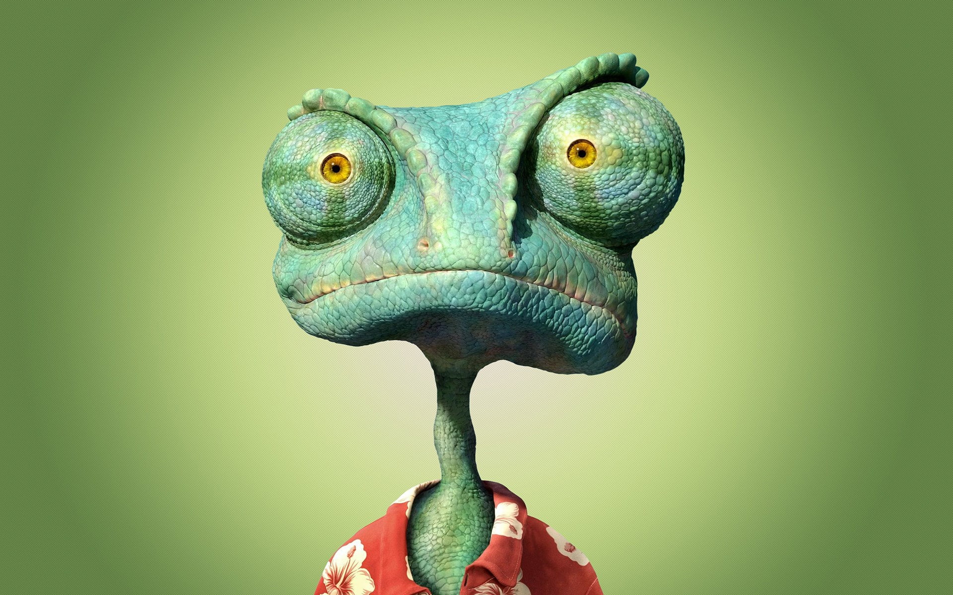 rango, 1080P, HD Wallpaper