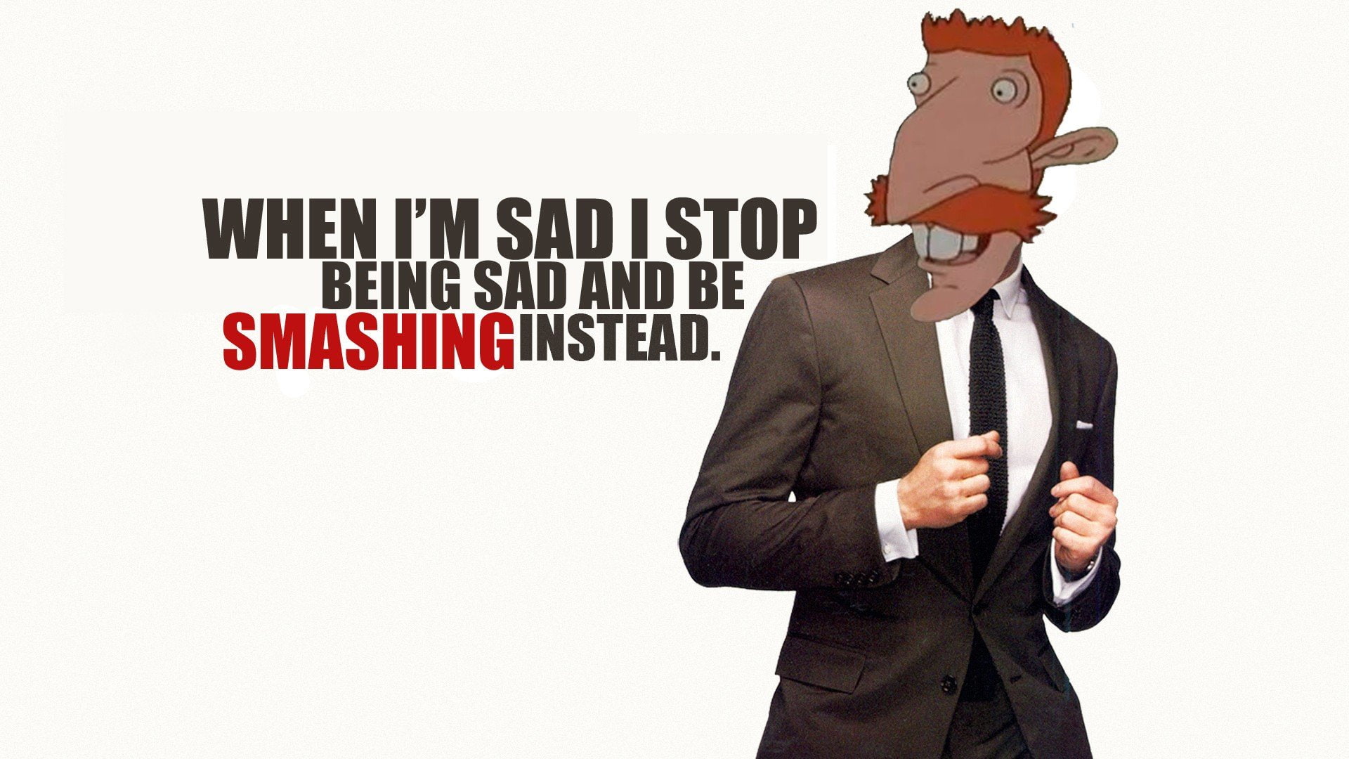 1080P, nigel, funny, thornberry, patrick, neil, harris, HD Wallpaper
