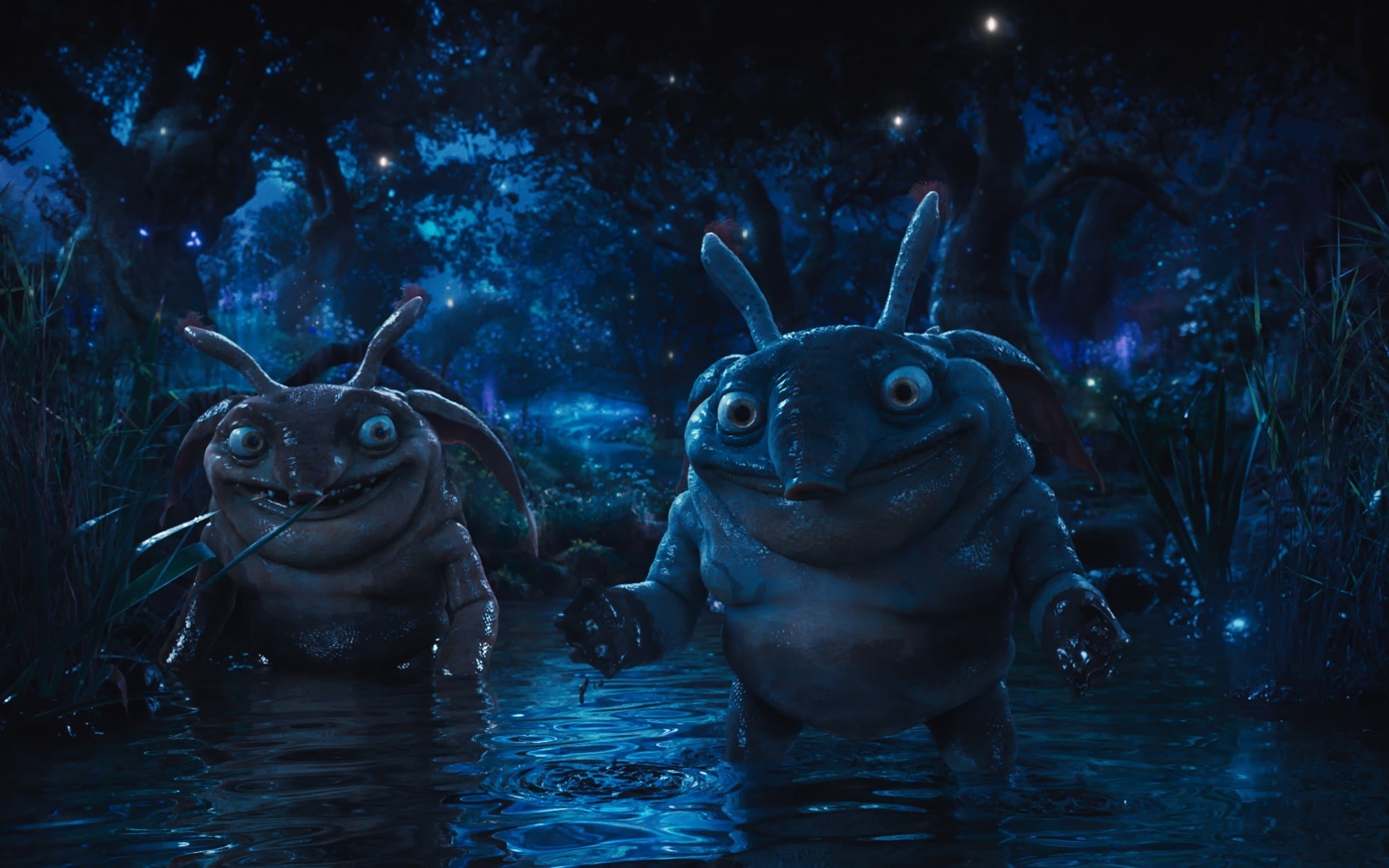 wonderland, characters, 2014 movies, alice, movies 2014, poster, 1080P, maleficent, HD Wallpaper