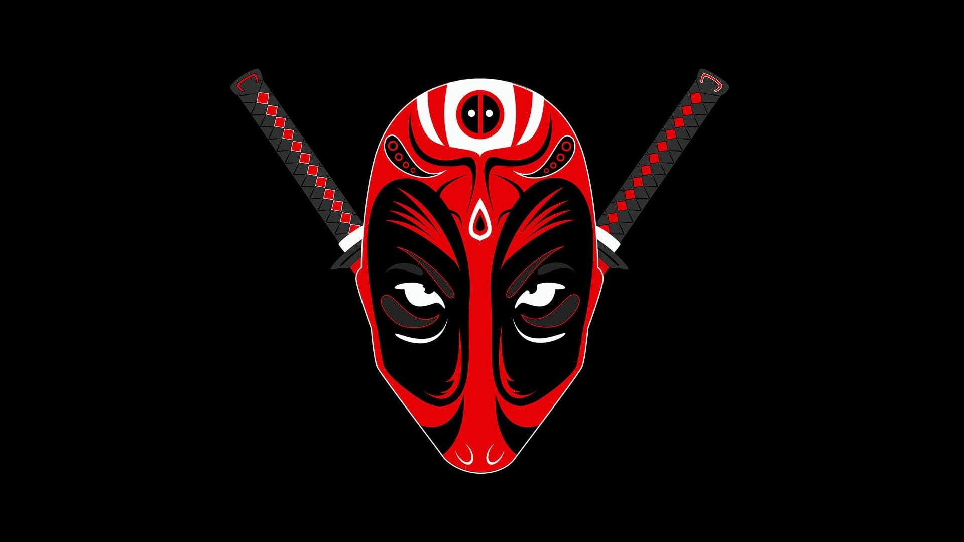 Deadpool, 1080P, Merc with a Mouth, Comics, HD Wallpaper