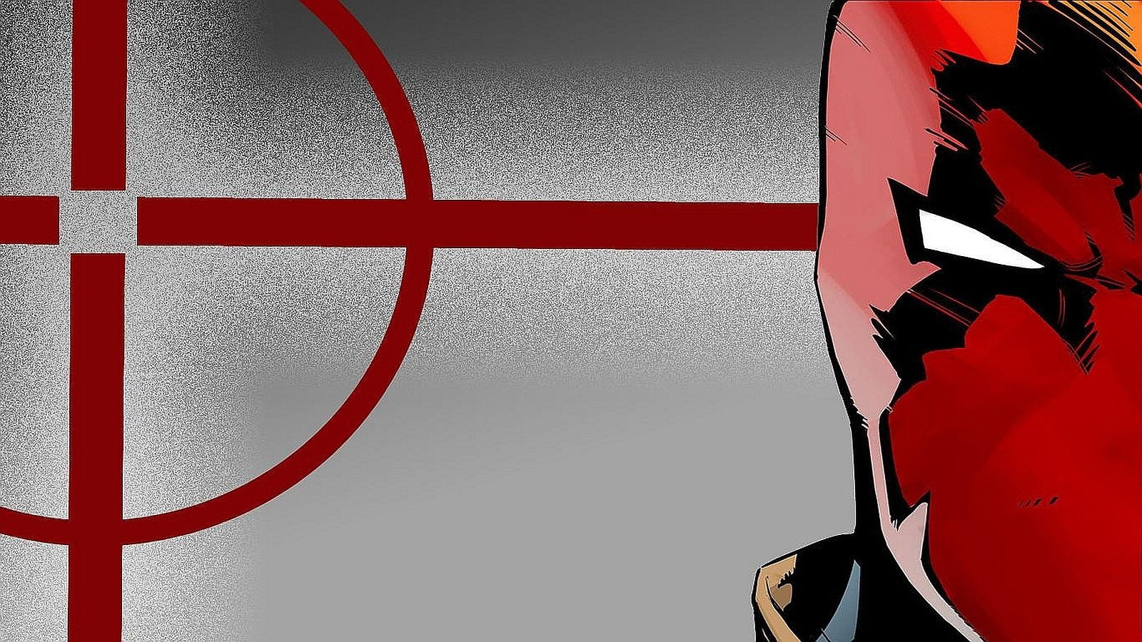 720P, Merc with a Mouth, Deadpool, Comics, HD Wallpaper