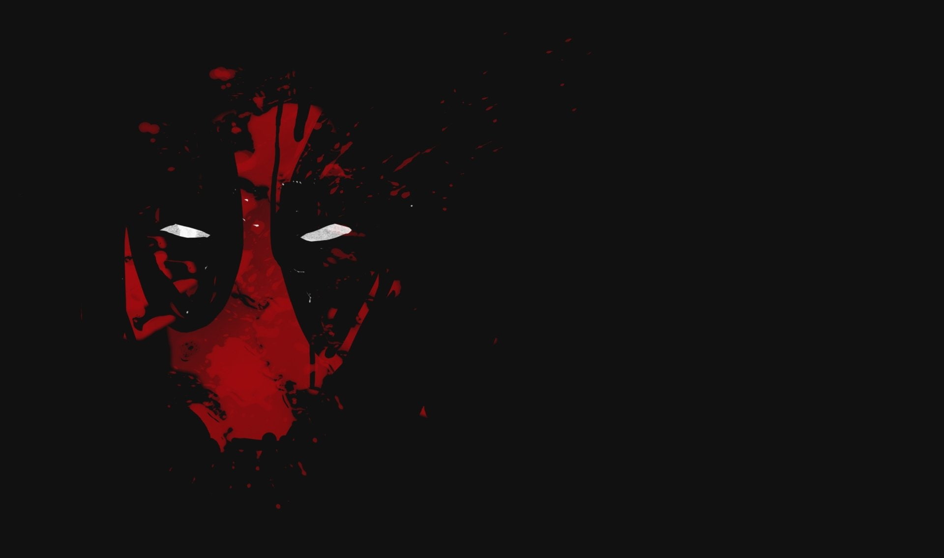 Deadpool, Comics, 1080P, Merc with a Mouth, HD Wallpaper