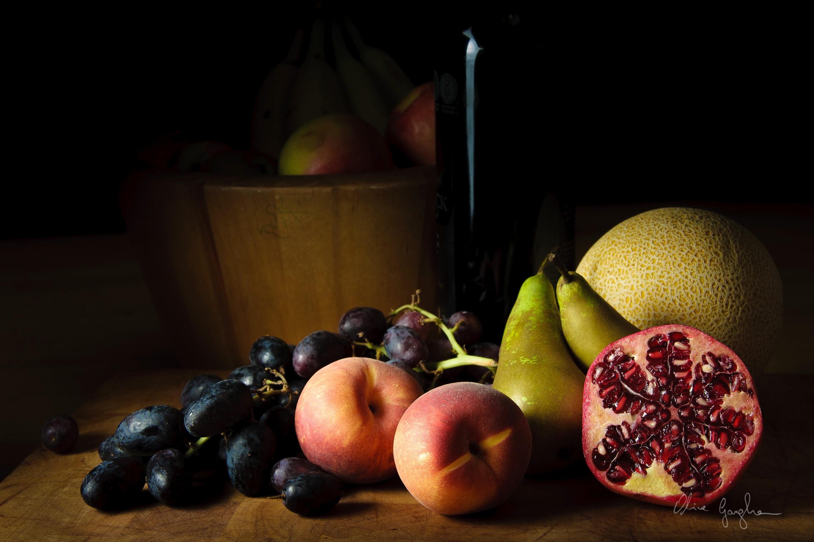 plum, dessert, vitamin, summer, refreshment, indoors, agriculture, large group of objects, peach, ripe, choice, healthy Lifestyle, apple, yellow, healthy Eating, HD Wallpaper