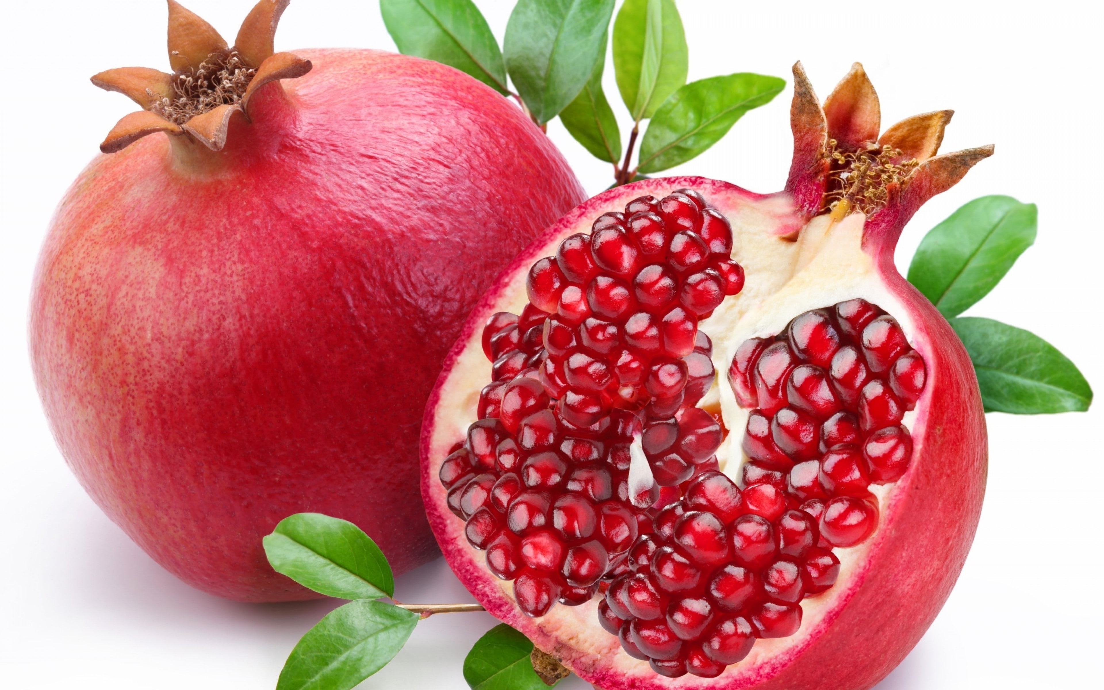4K, pomegranate, food, fruit, Download 3840x2400 Pomegranat, ripe backgrounds, HD Wallpaper