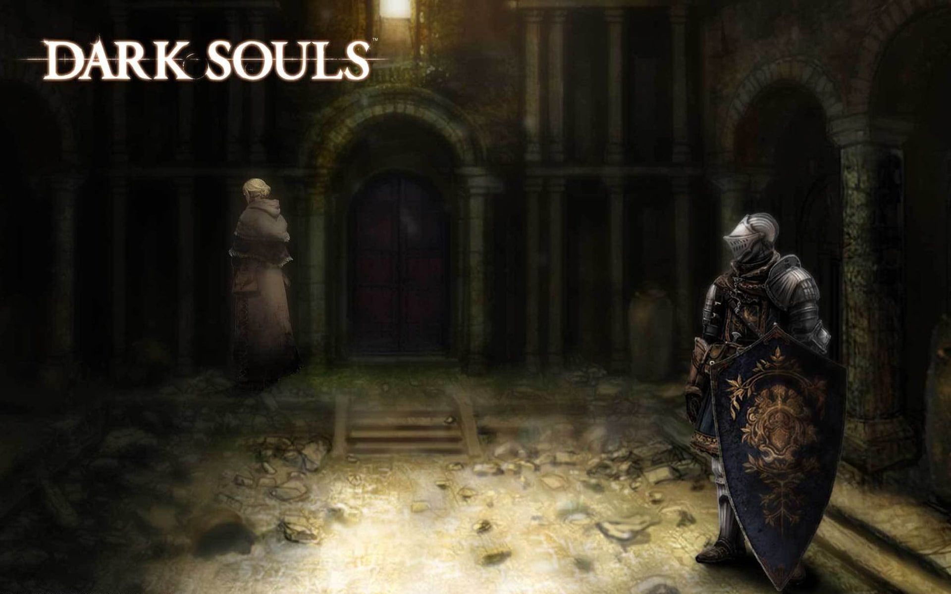 fantasy, dark, 1080P, action, souls, arms, characters, HD Wallpaper
