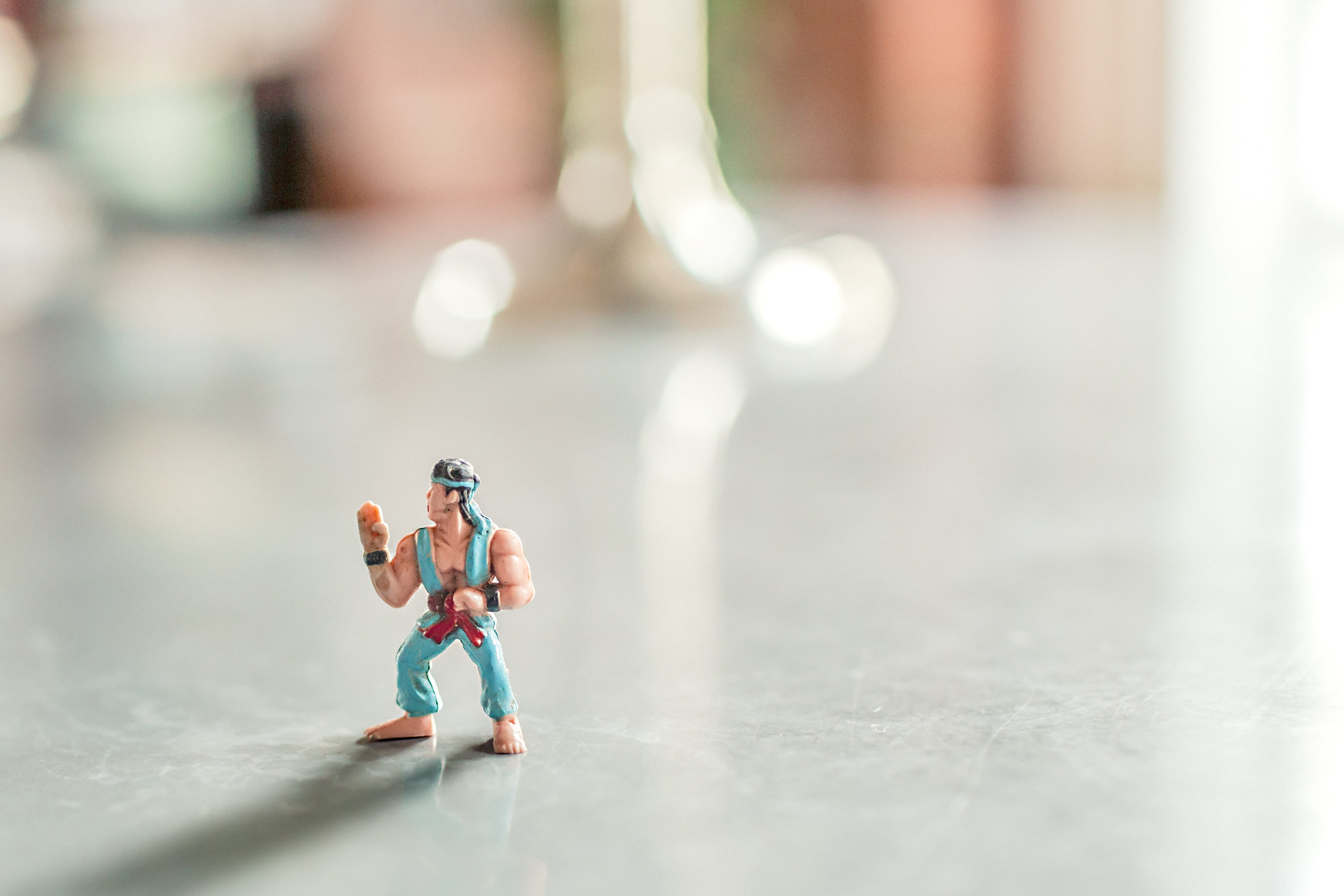 playing, 2K, character, focus, hero, human representation, action figure, selective, indoors, representation, muscles, figurine, toy, copy space, offspring, HD Wallpaper