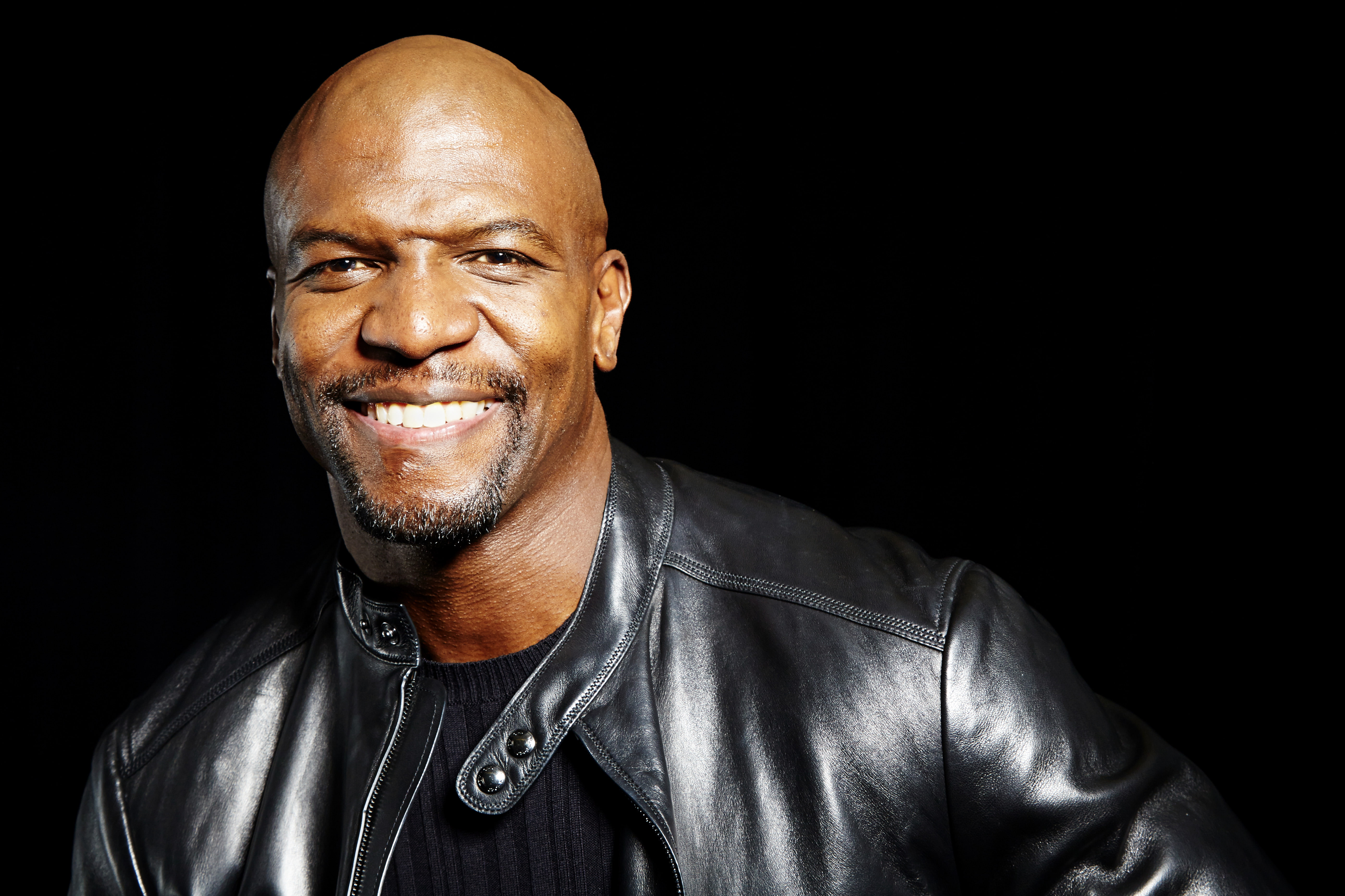 actor, terry, crews, 5K, smile, HD Wallpaper