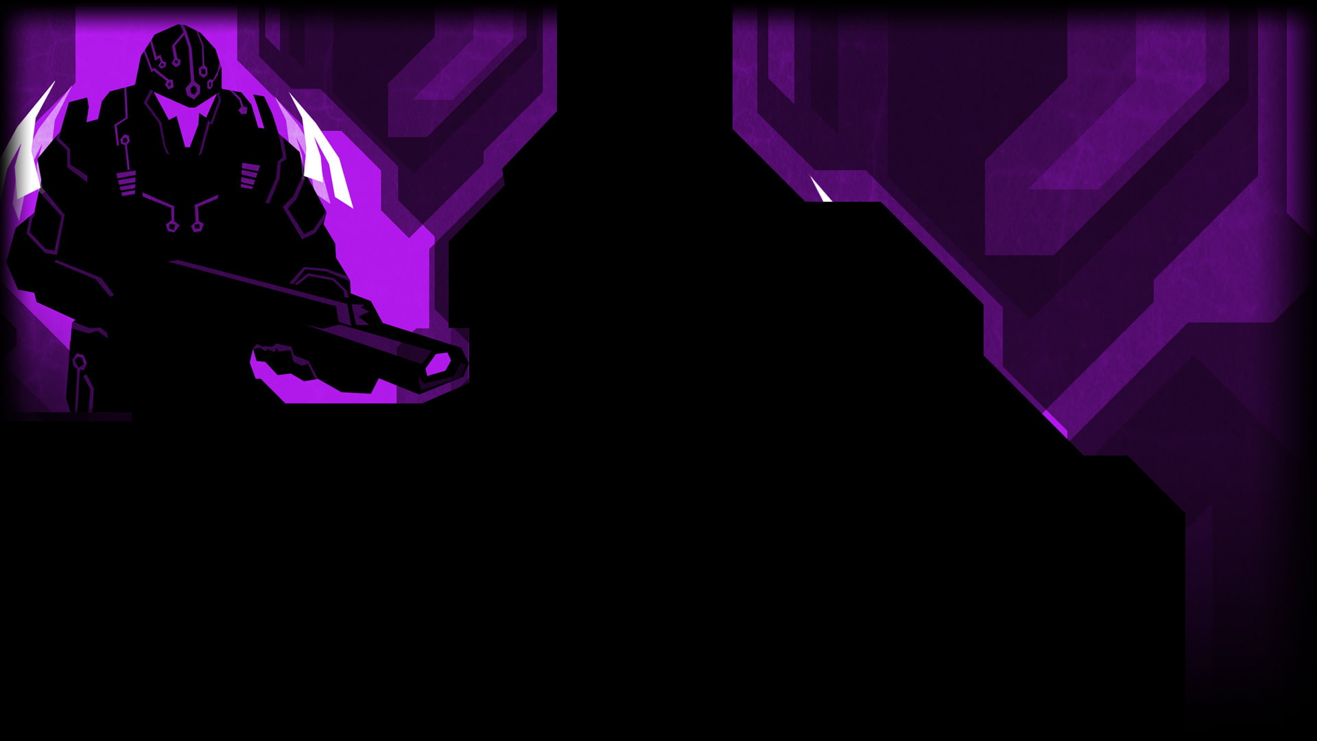 1080P, Video Game, Bedlam, HD Wallpaper