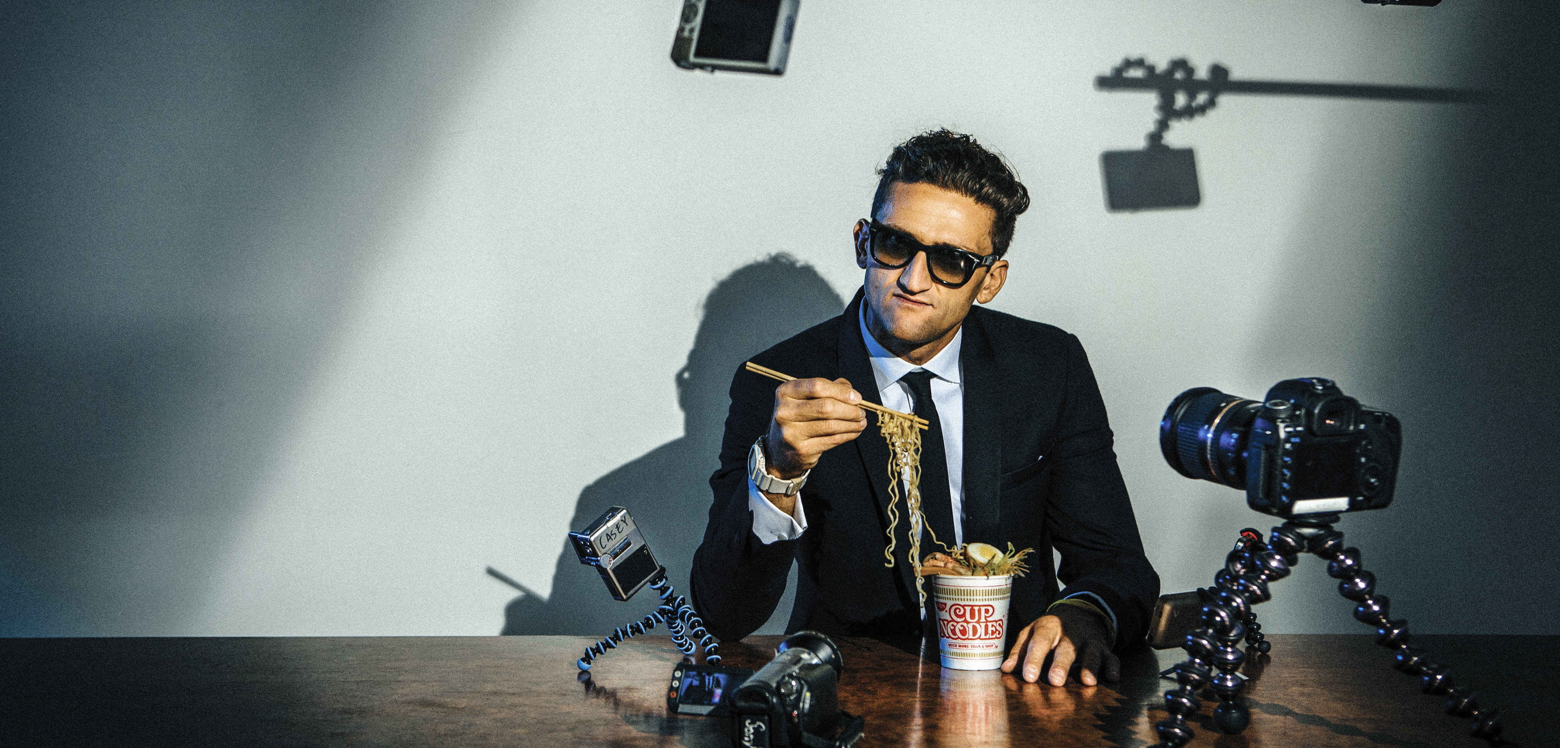 hd, looking, males, men, one person, indoors, glasses, waist up, table, adult, young adult, office, 5k, black hair, male celebrities, business finance and industry, HD Wallpaper