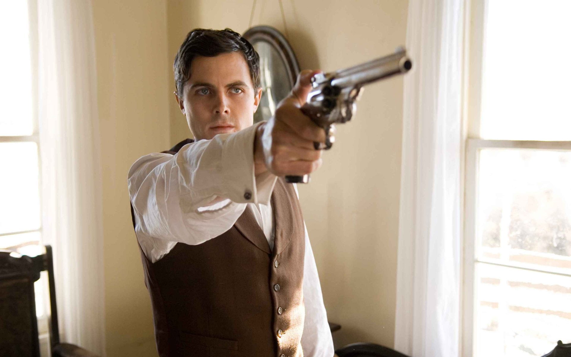 Movie, 1080P, The Assassination of Jesse James by the Coward Robert Ford, Robert Ford, Casey Affleck, HD Wallpaper