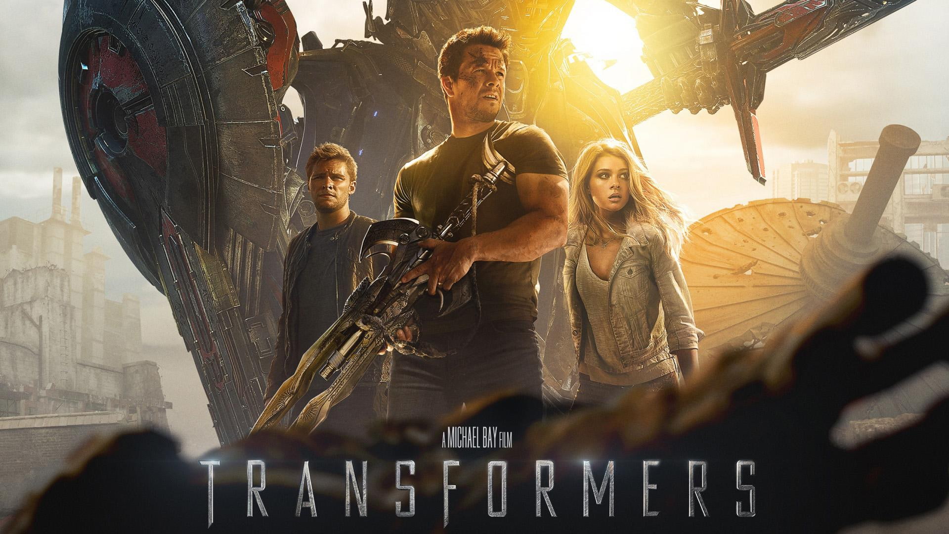 desktop, transformers, hd, 1080P, HD Wallpaper