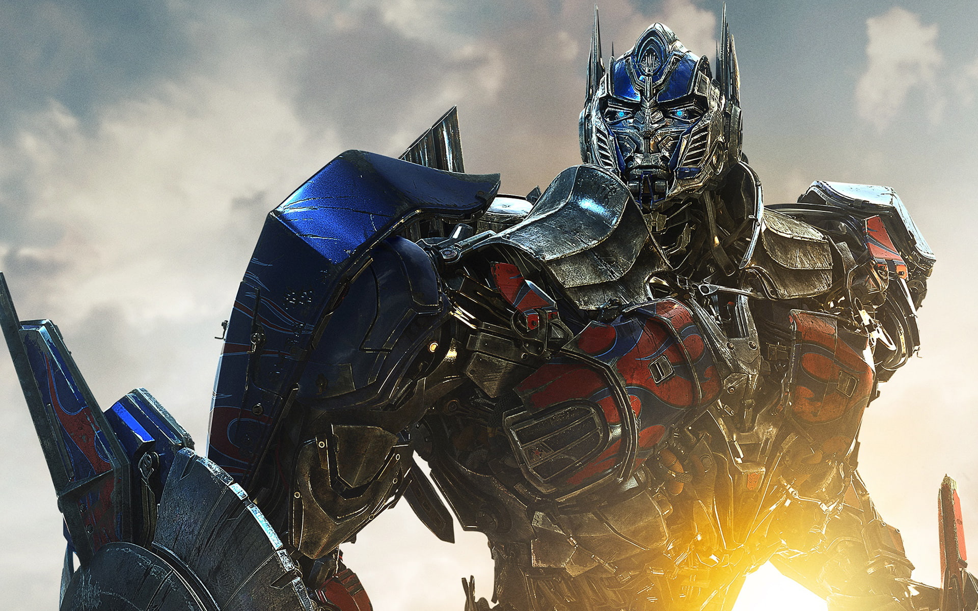 Transformers, Extinction, 1080P, age, Prime, Optimus, HD Wallpaper