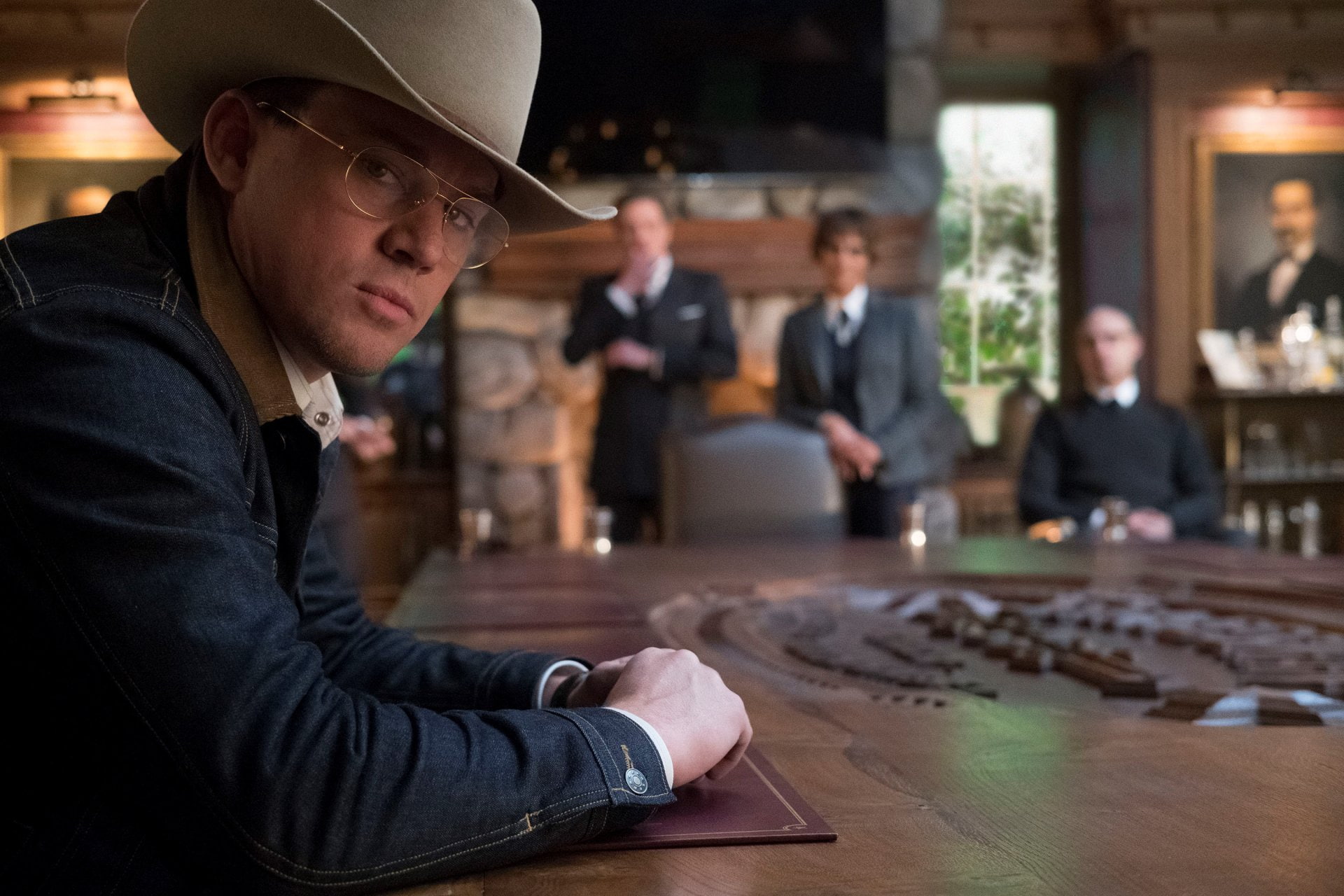 1080P, Movie, Channing Tatum, Kingsman: The Golden Circle, HD Wallpaper