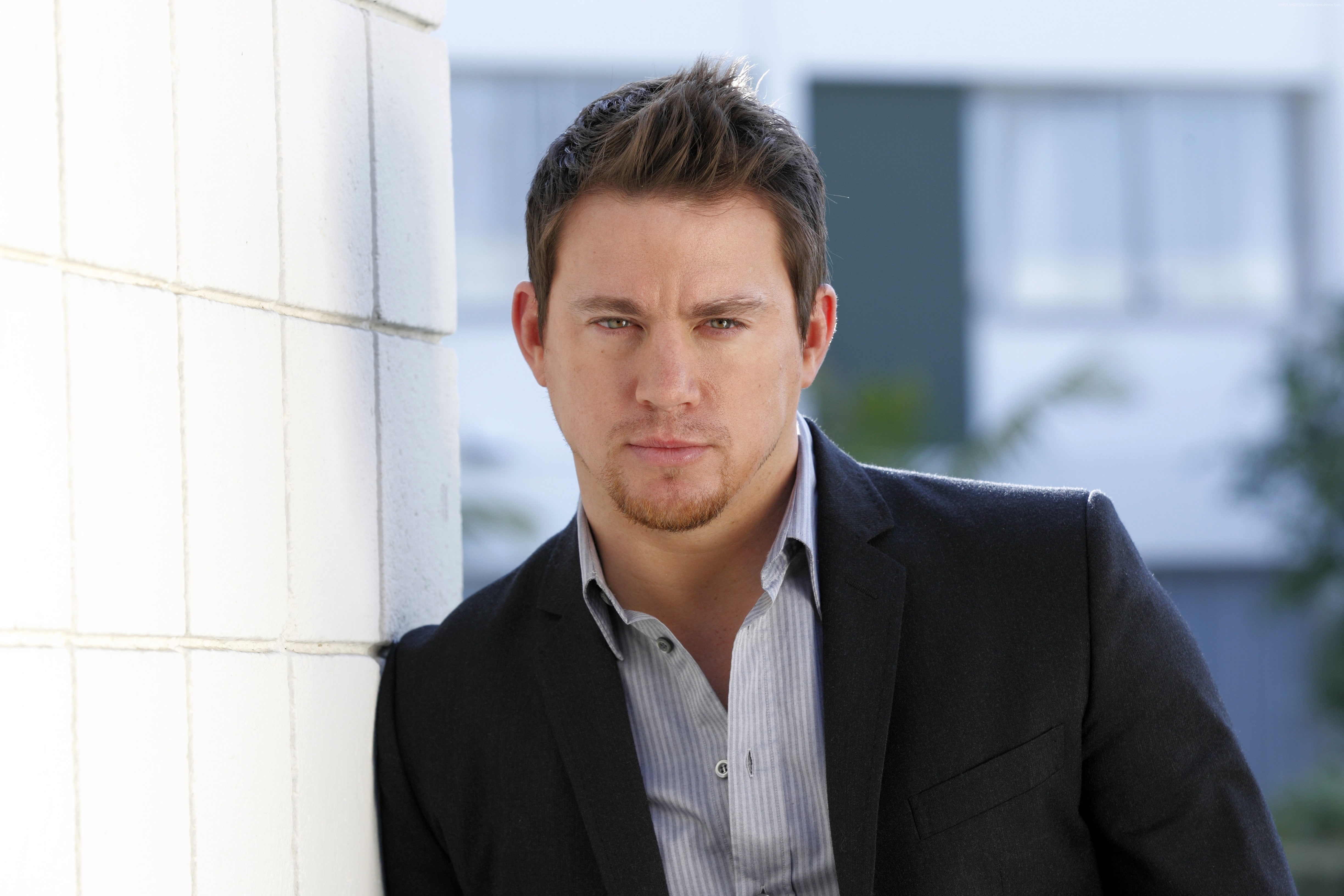 actor, 4K, Channing Tatum, Top Fashion Male Models, film producer, model, Most Popular Celebs in 2015, dancer, HD Wallpaper