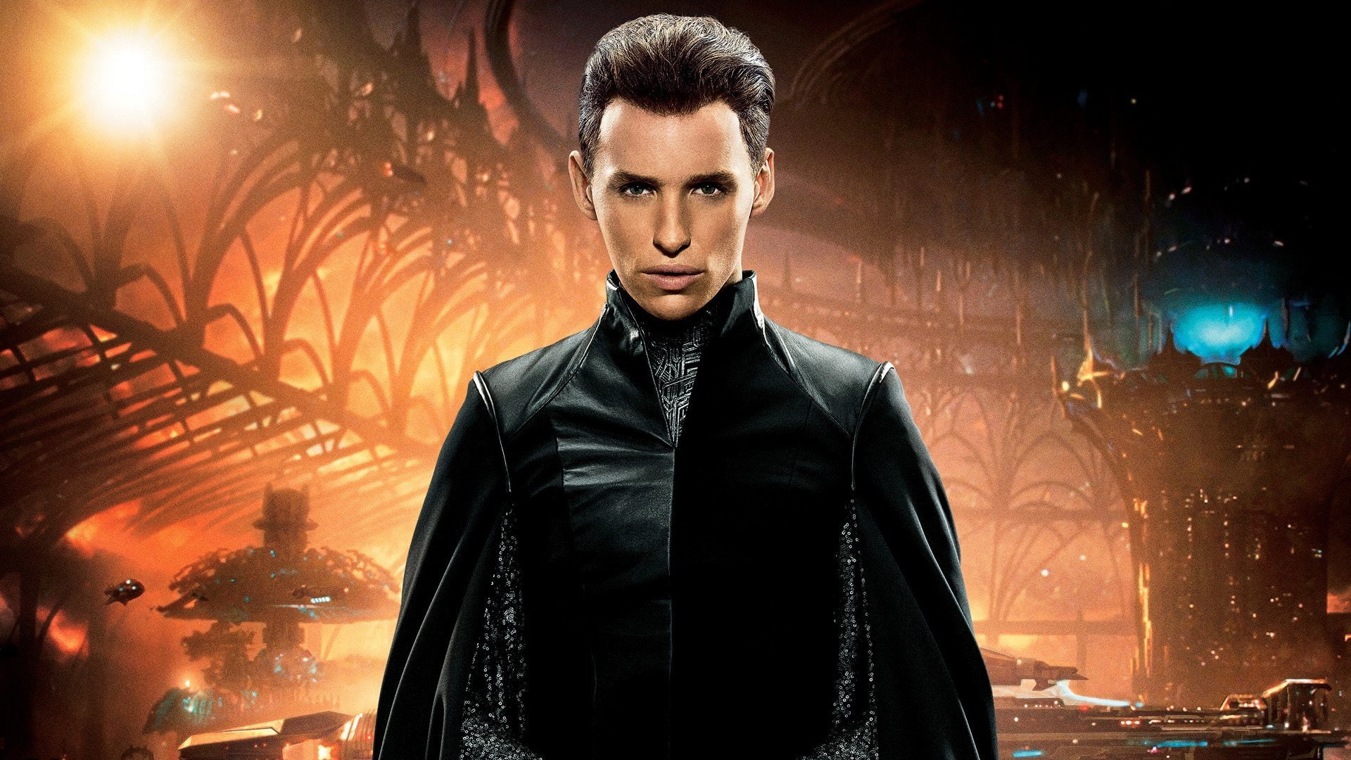 Movie, Eddie Redmayne, 1080P, Jupiter Ascending, HD Wallpaper