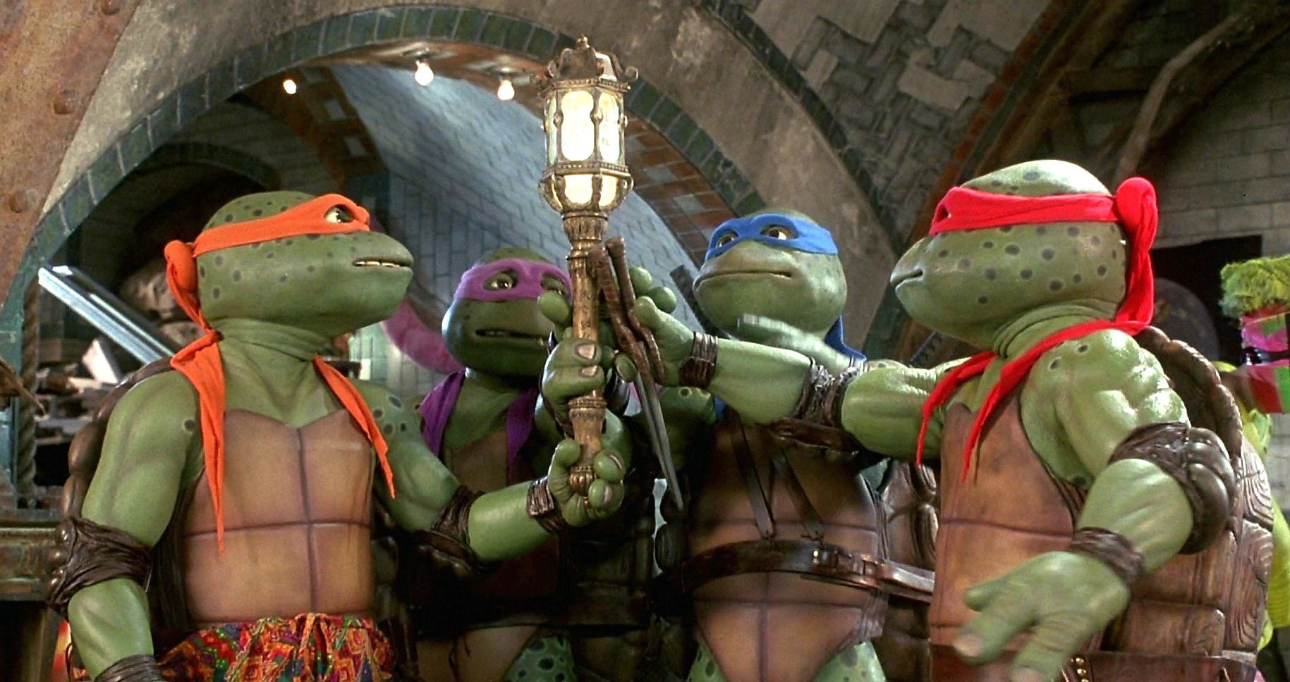 fantasy, mutant, adventure, action, sci-fi, turtles, ninja, teenage, warrior, fighting, 720P, animation, HD Wallpaper