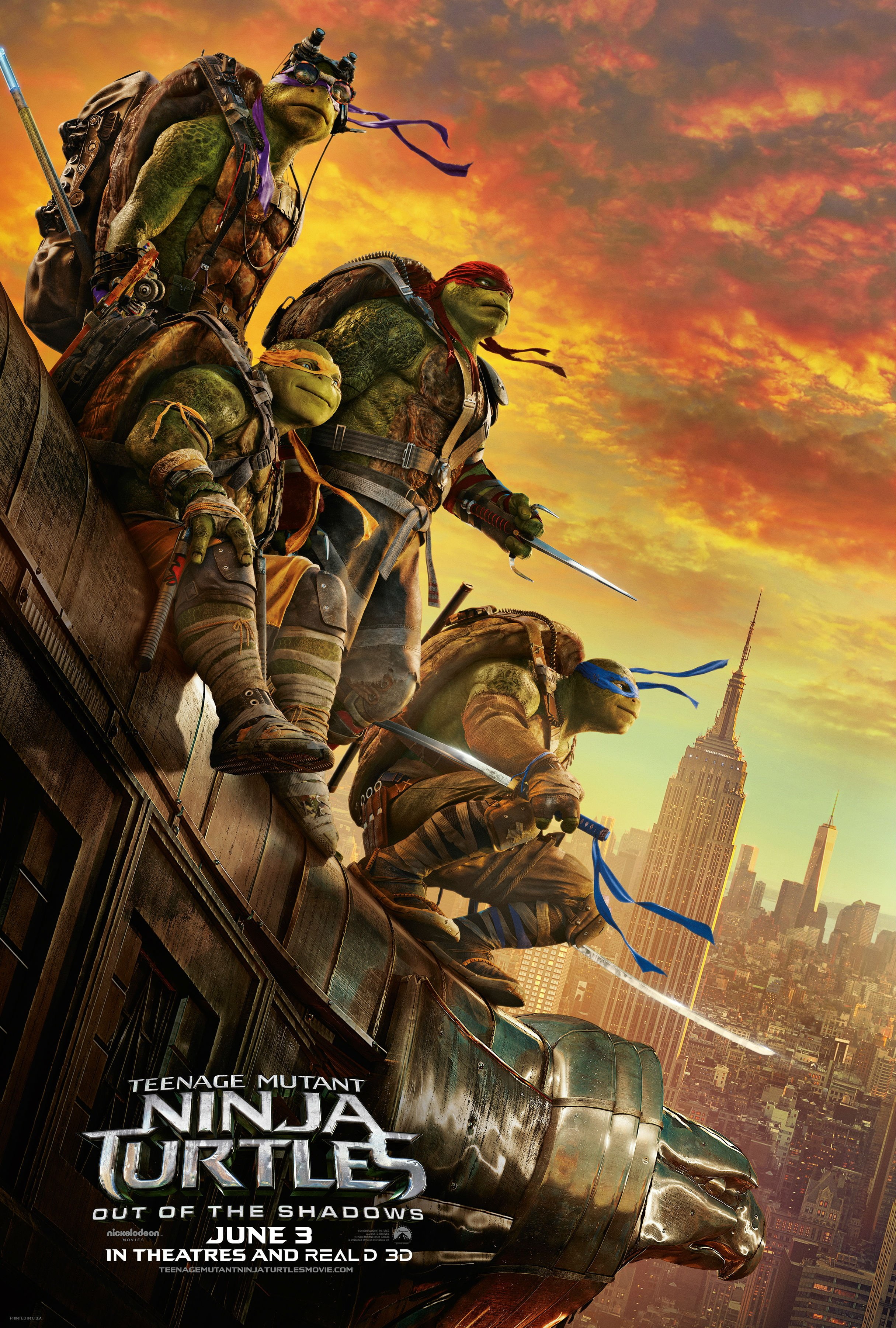 mutant, fighting, teenage, warrior, animation, ninja, action, adventure, 2K, sci-fi, fantasy, turtles, Phone HD Wallpaper