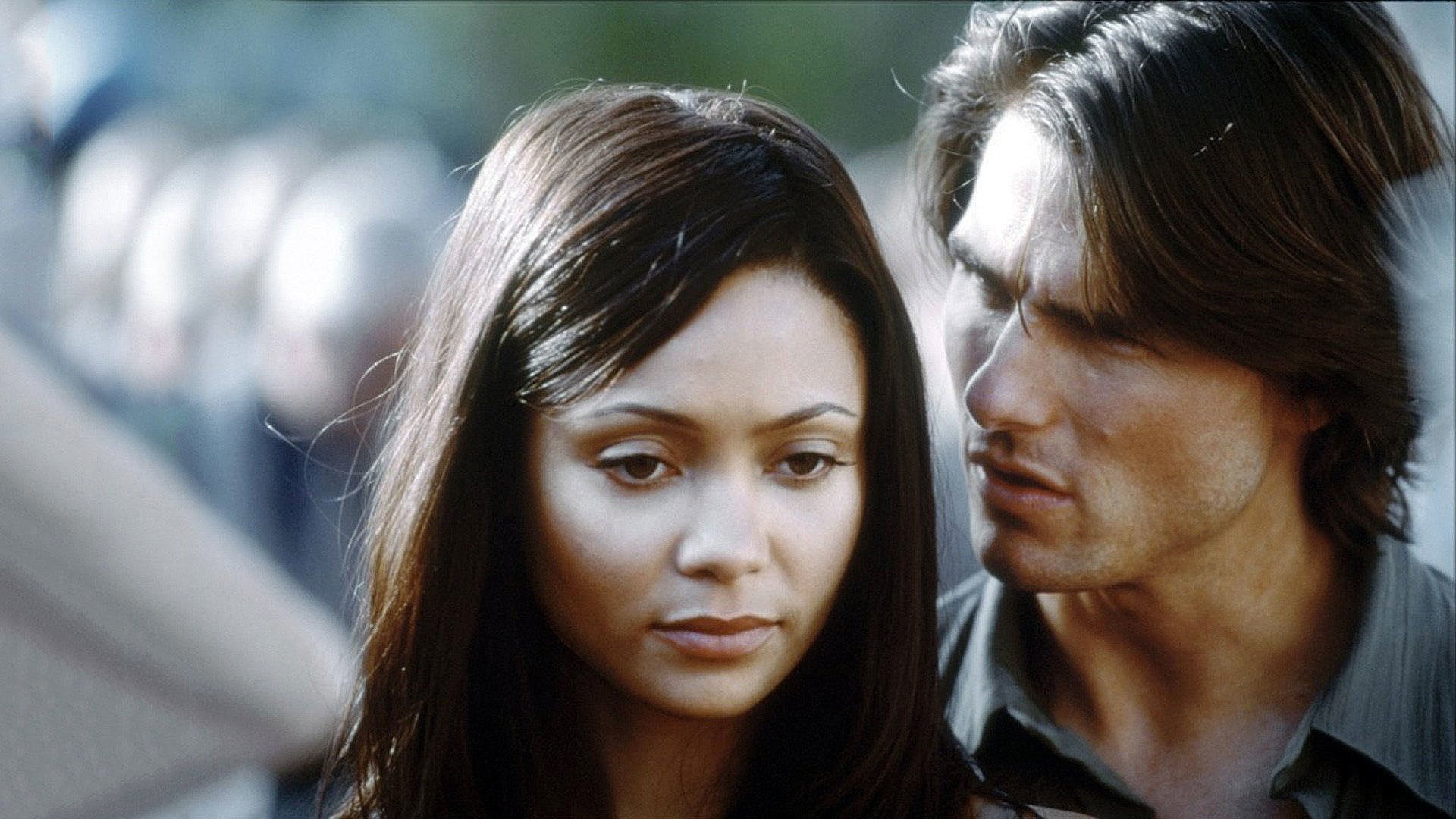 Thandie Newton, Mission: Impossible II, Tom Cruise, 1080P, Mission: Impossible, HD Wallpaper