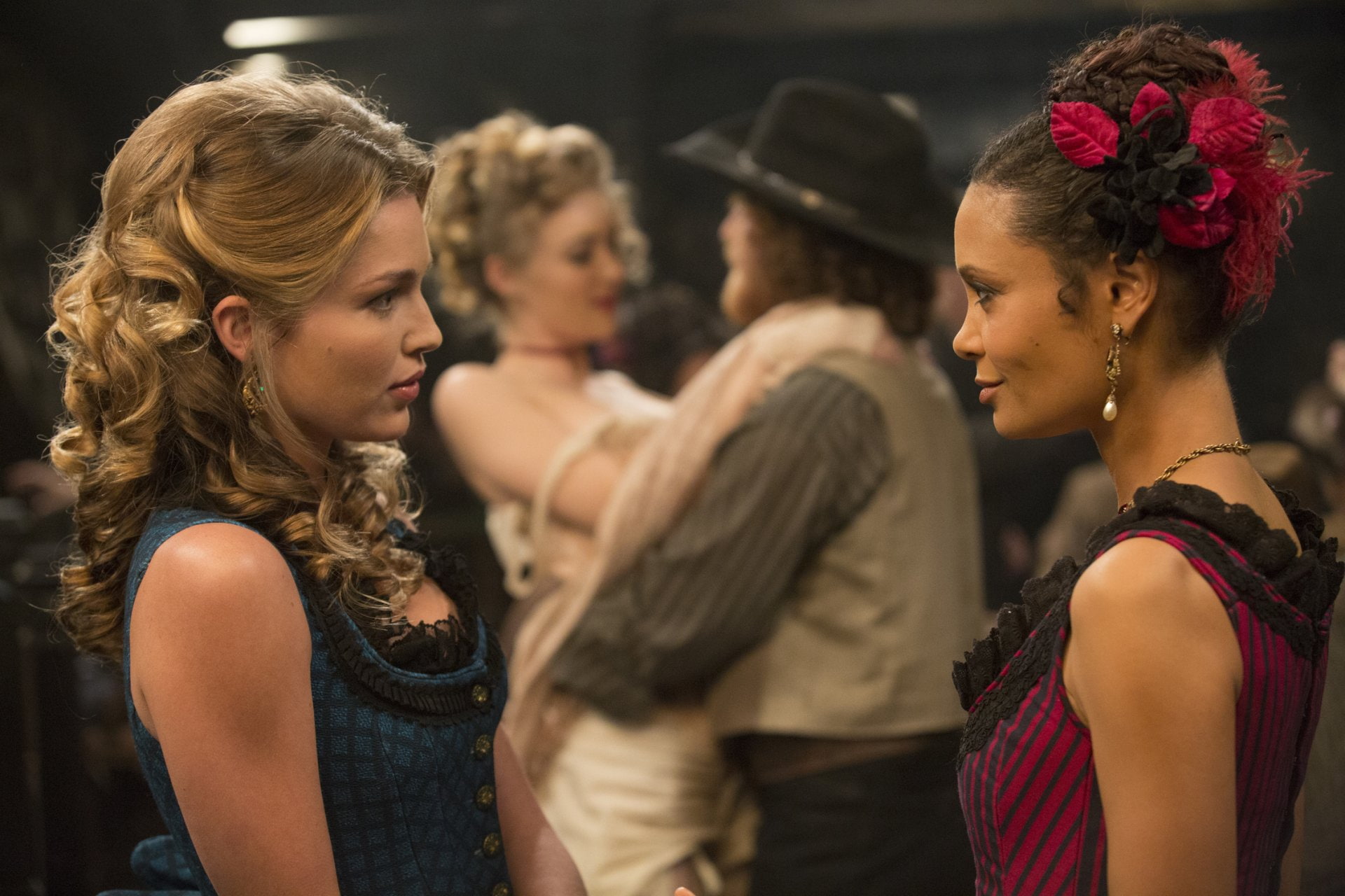 TV Show, 1080P, Maeve Millay, Thandie Newton, Westworld, HD Wallpaper