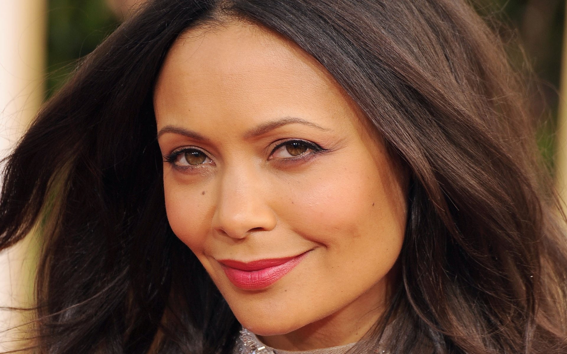Thandie Newton, 1080P, Actress, English, Actresses, HD Wallpaper