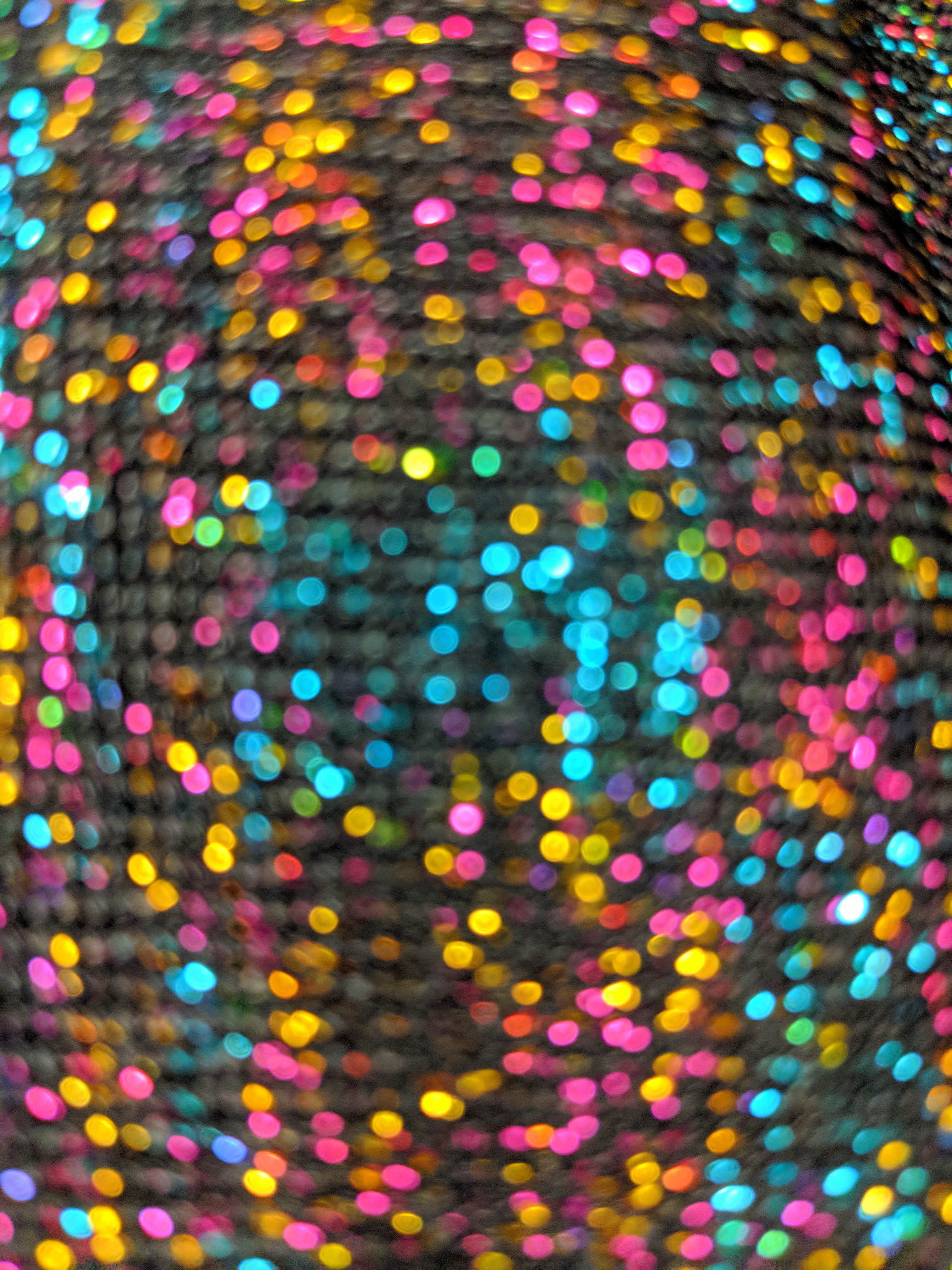 backgrounds, pattern, defocused, multi colored, shiny, blurred motion, geometric shape, abstract backgrounds, night, vibrant color, light - natural phenomenon, Phone HD Wallpaper