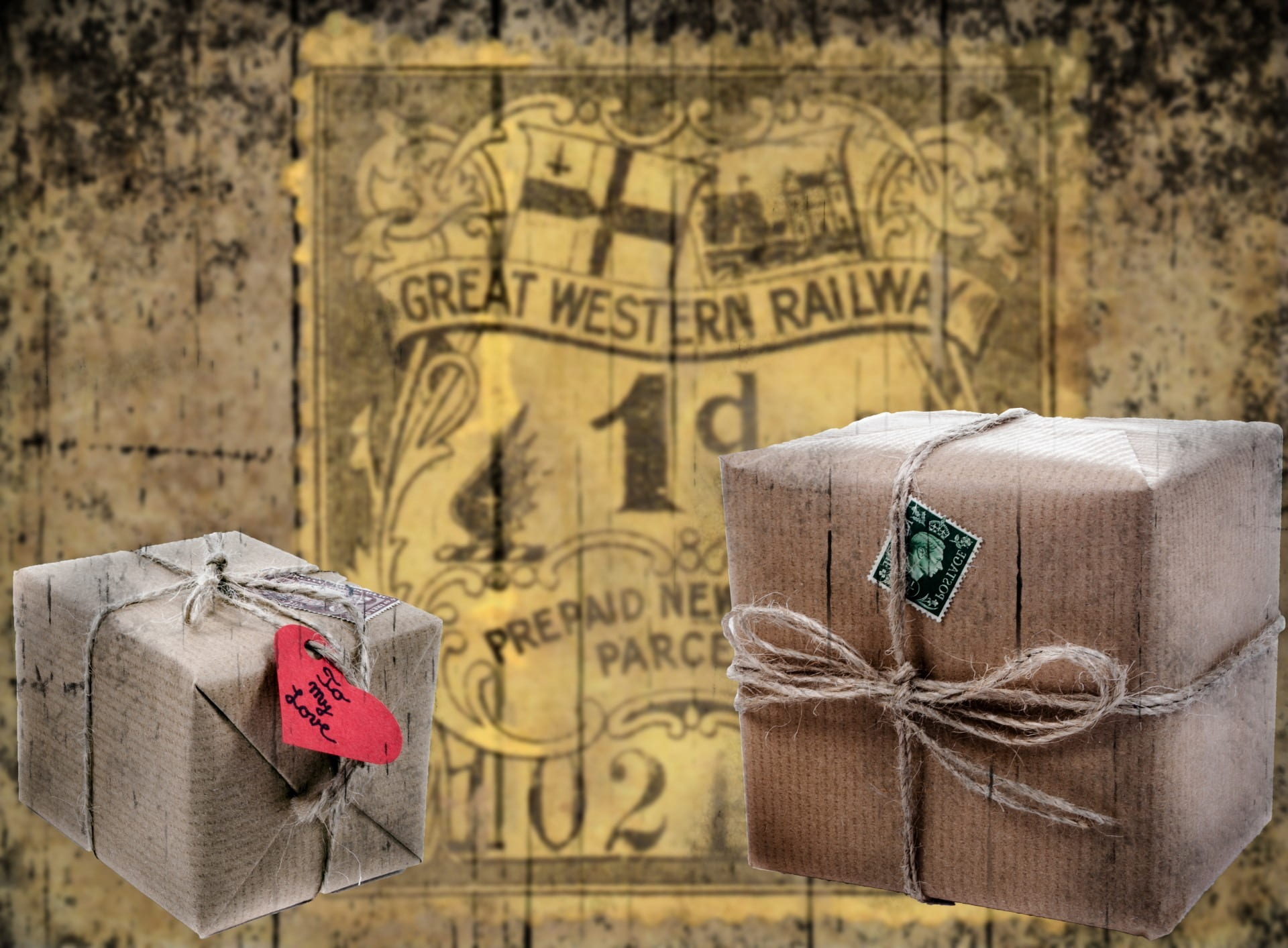 tied, currency, business, text, gift, history, communication, copy, built structure, freight, bow, two, travel, travel destinations, architecture, shipping, HD Wallpaper