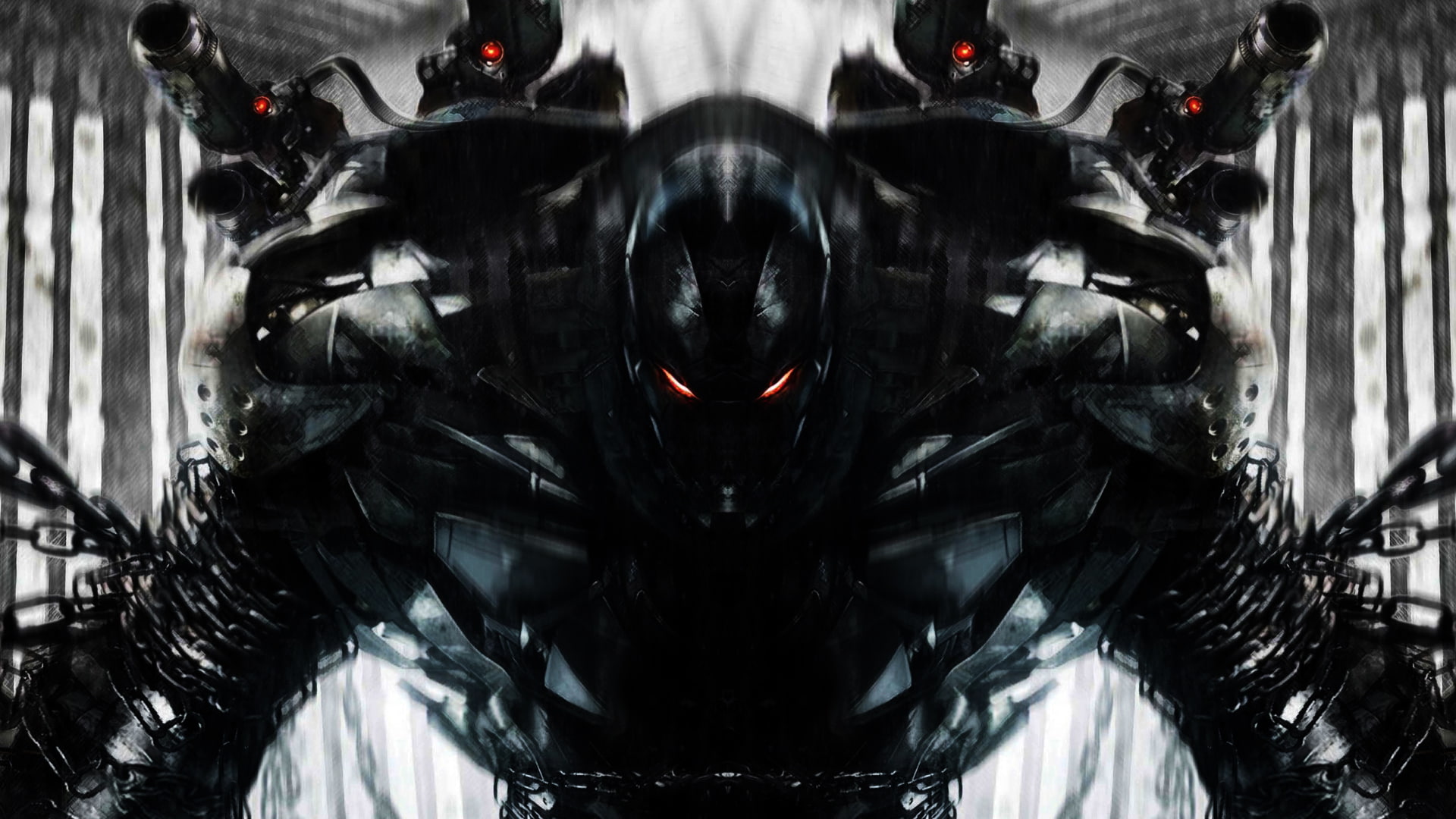 iron, man, war, 1080P, machine, hd, cartoon/comic, HD Wallpaper