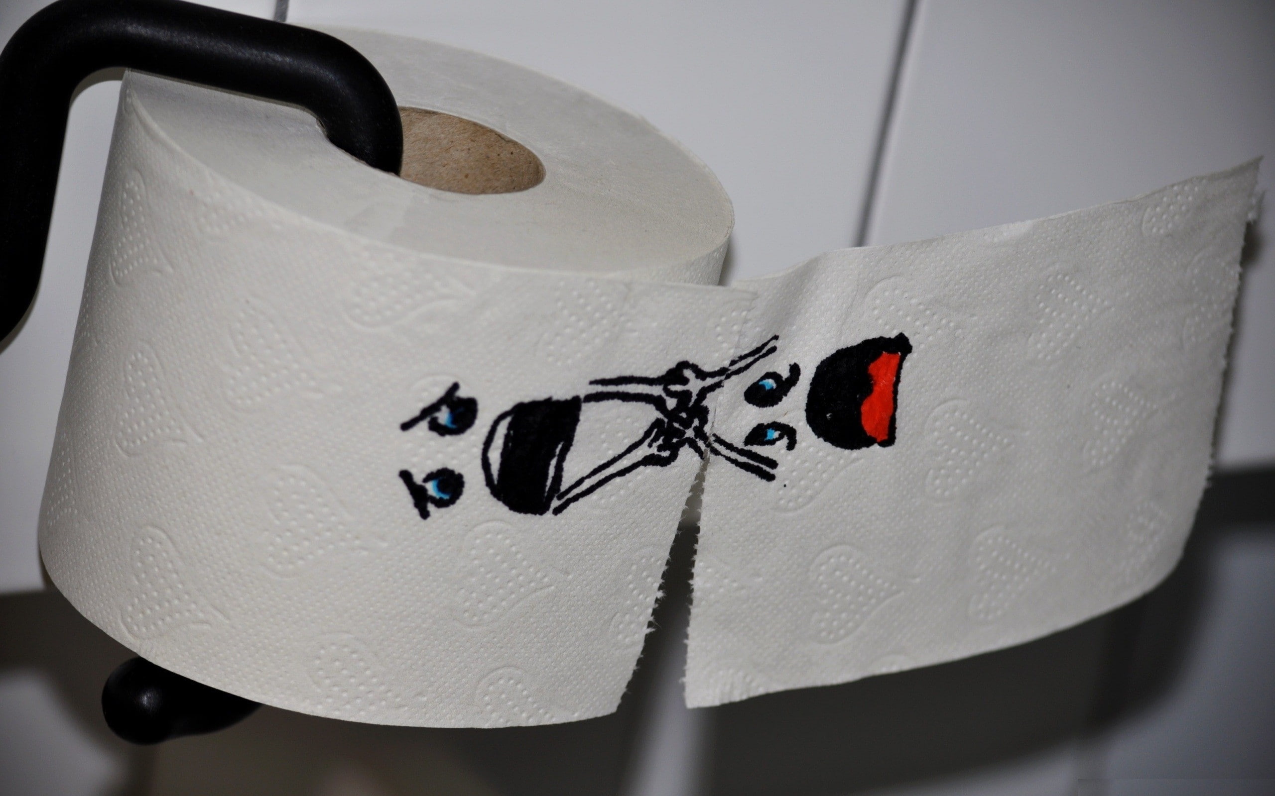 entertainment, go, funny, toilet, hd, paper, x, 2K, Love, art, HD Wallpaper