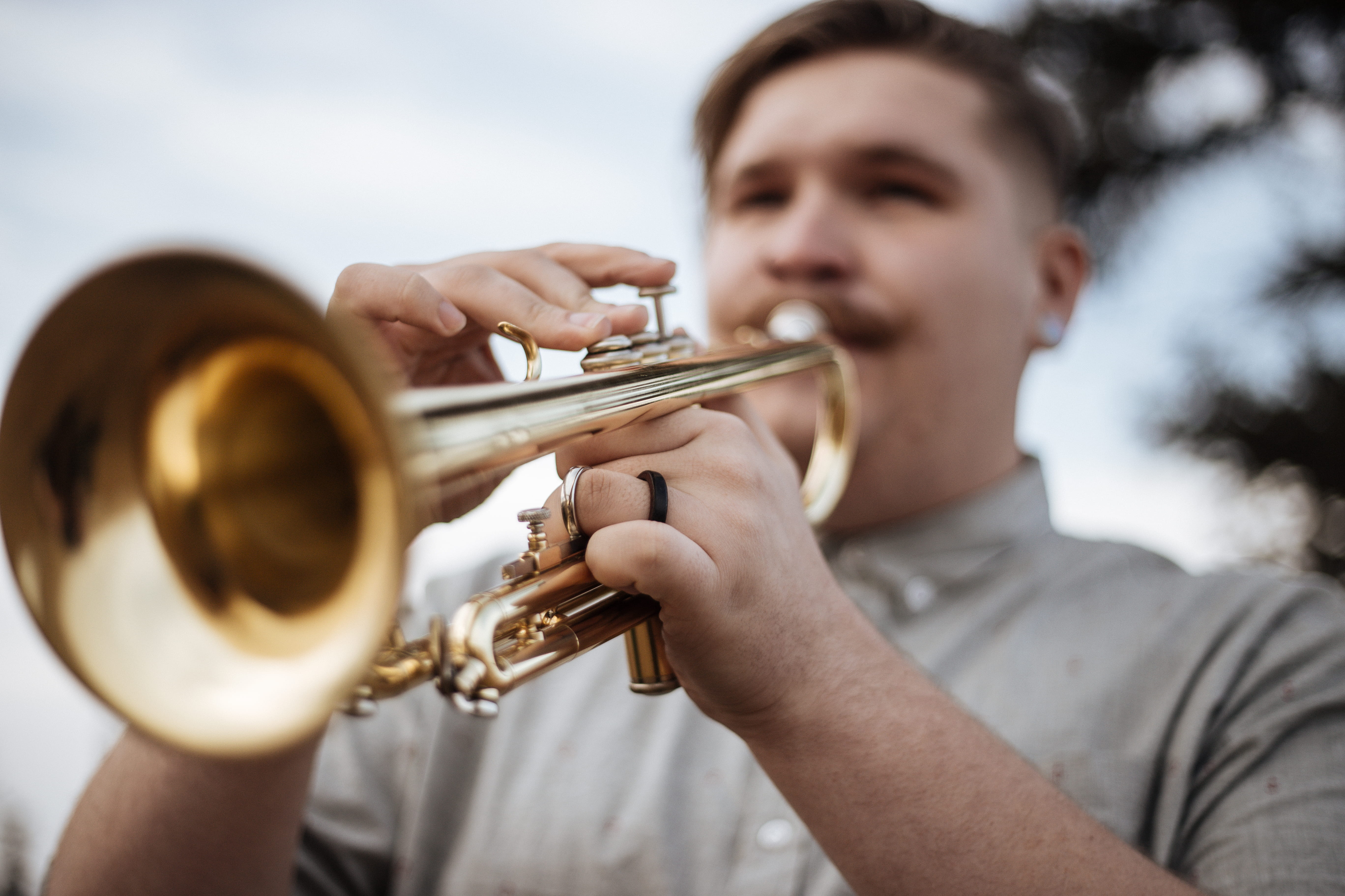 sound, caucasian Ethnicity, blowing, arts And Entertainment, saxophone, performance, photography, casual clothing, teenager, practicing, skill, man, musical Band, HD Wallpaper
