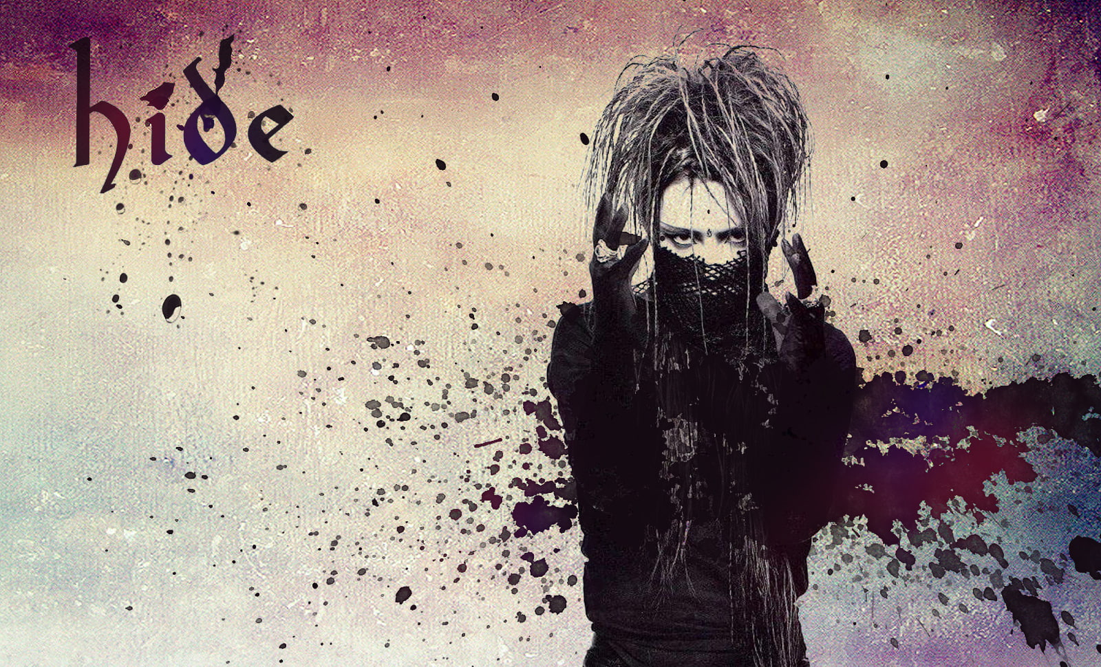 stains, 720P, music, hide, HD Wallpaper