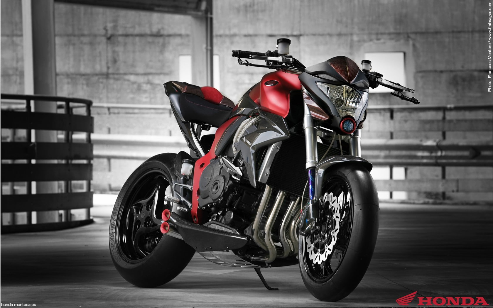 honda, Honda CB 1000R, 720P, HD Wallpaper
