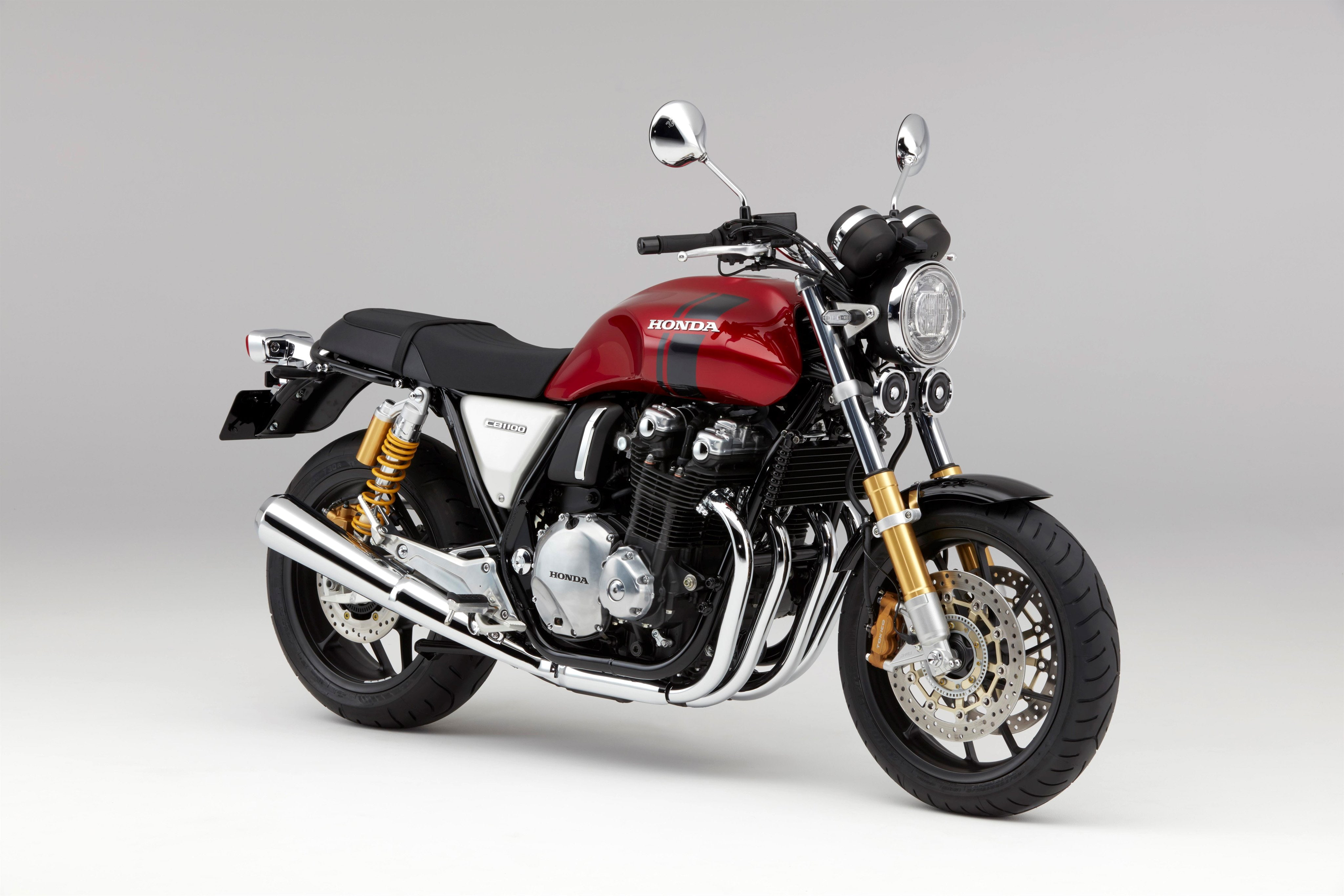 honda, 2016, cb-1100, 4K, (rs), HD Wallpaper