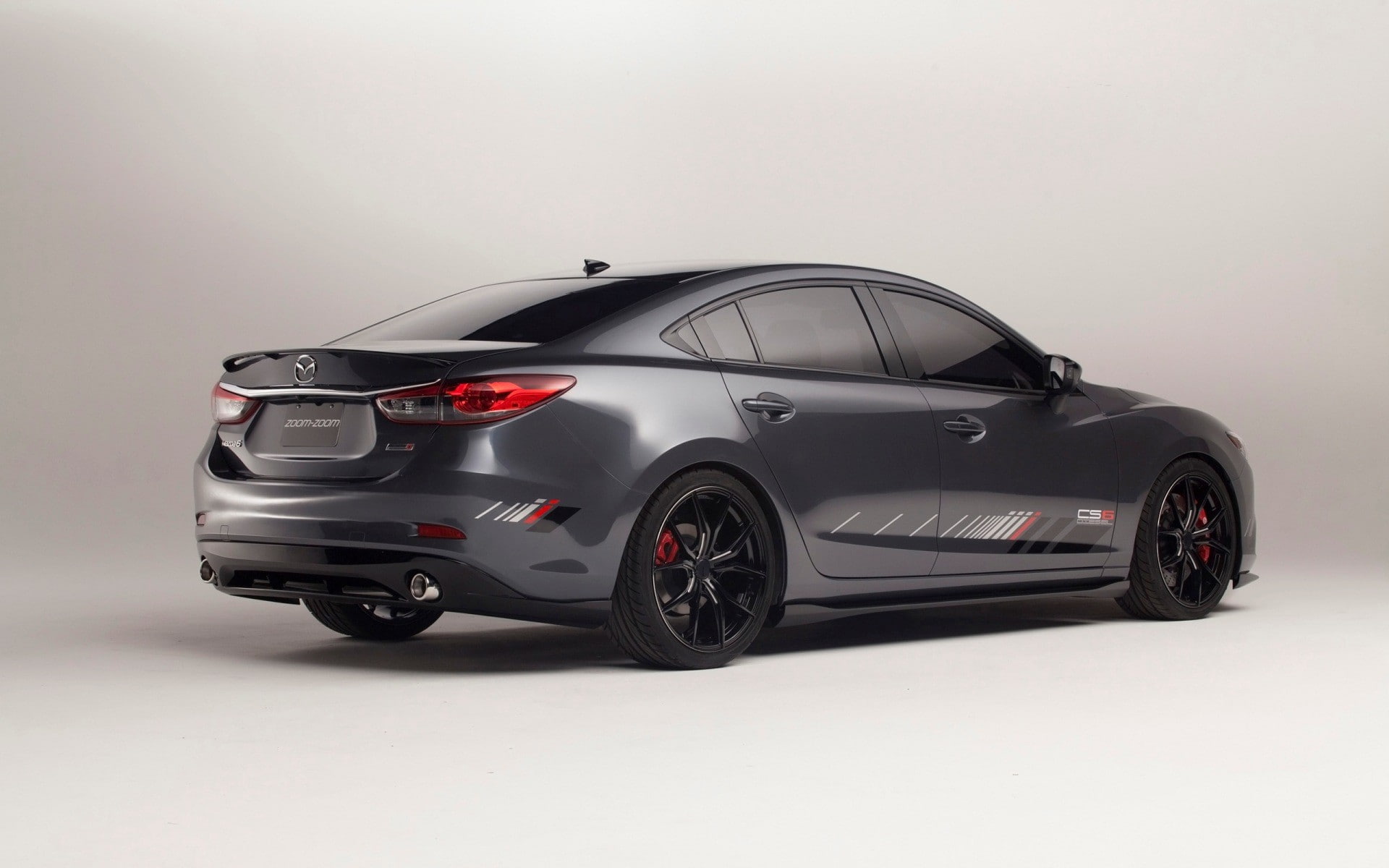 1080P, Mazda, Mazda CS6, HD Wallpaper