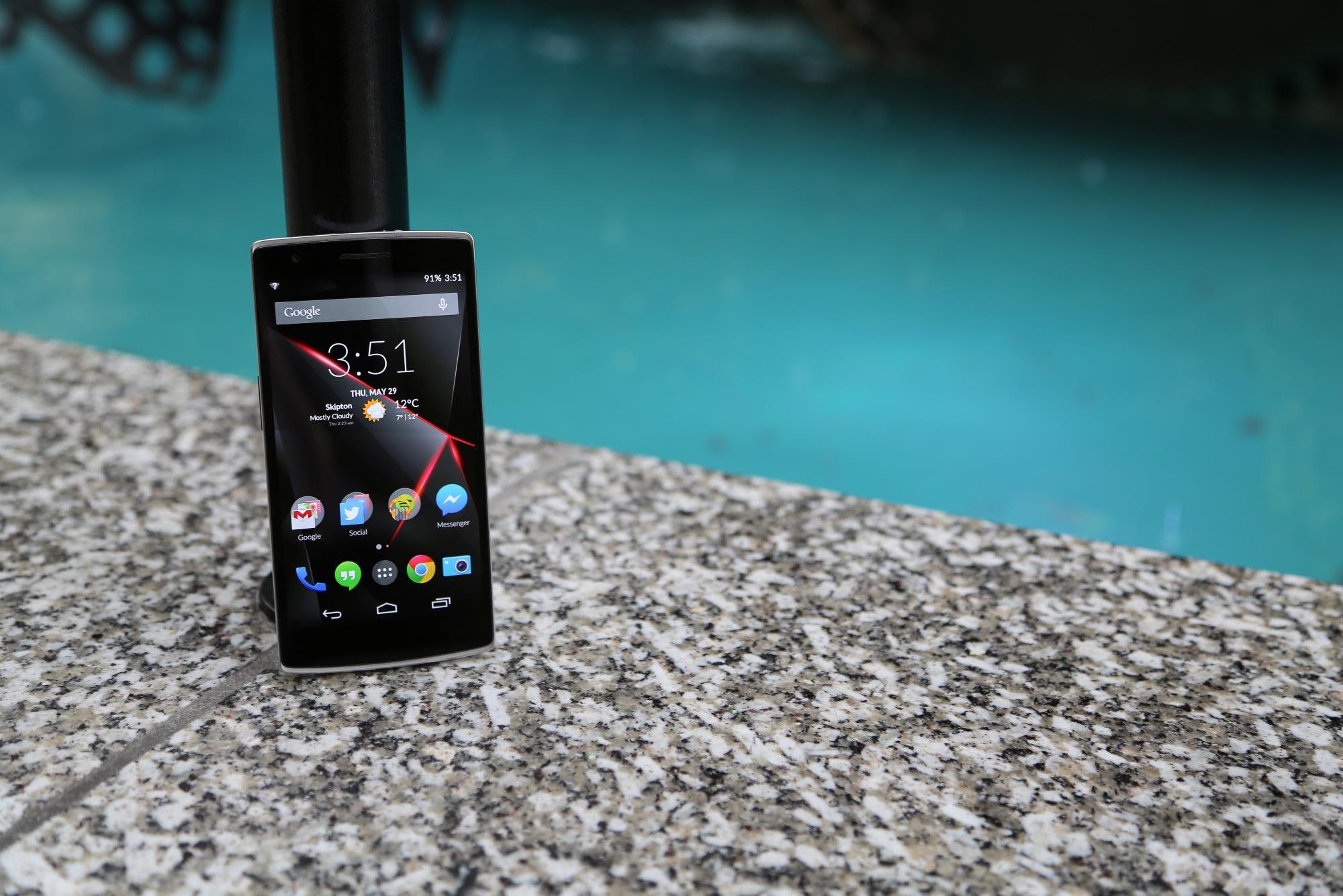 cyanogenmod, 1080P, smartphone, android, oneplus, one, s, HD Wallpaper