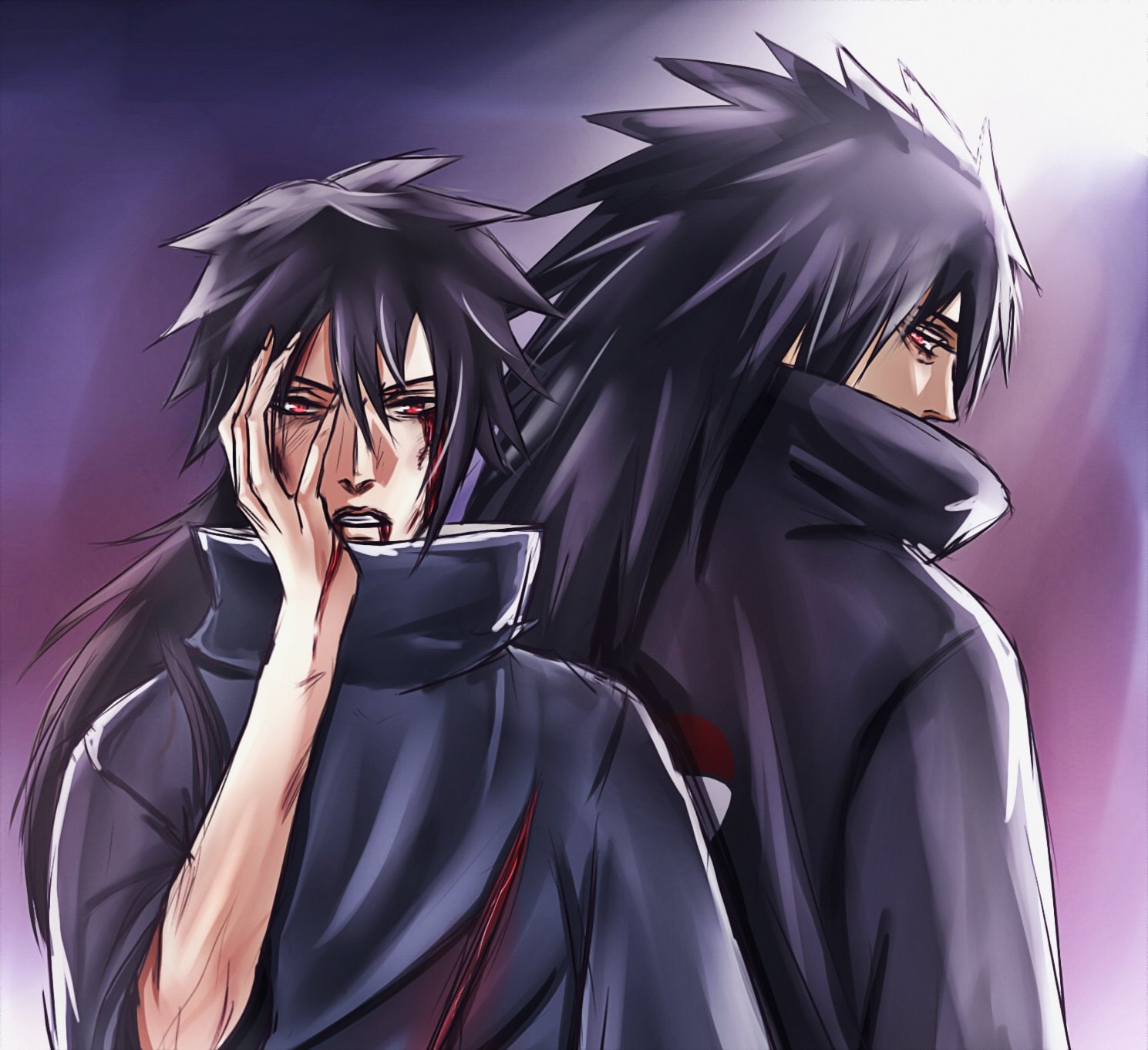 sharingan, madara, 720P, naruto, izuna, uchiha, HD Wallpaper