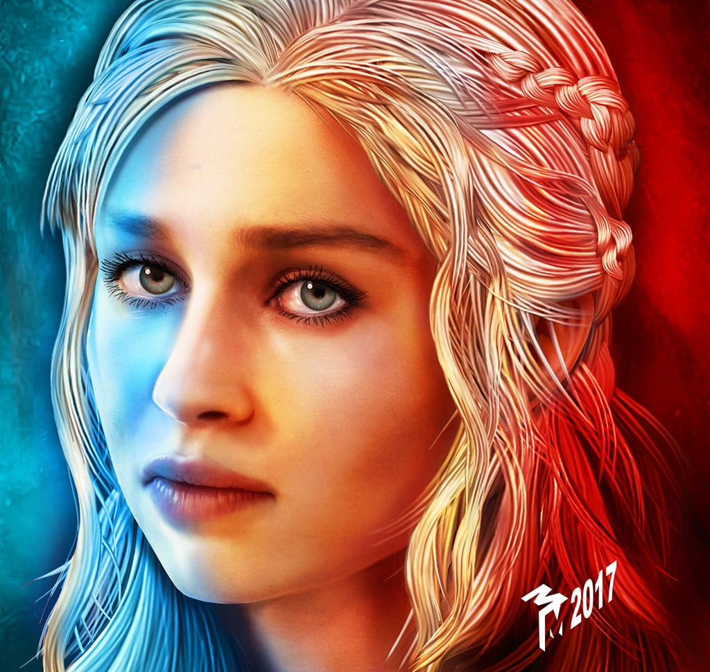 mark armstrong rand, studio shot, daenerys targaryen, hair, body part, human face, headshot, close-up, fashion, human hair, Daenerys, princess, beautiful people, HD Wallpaper