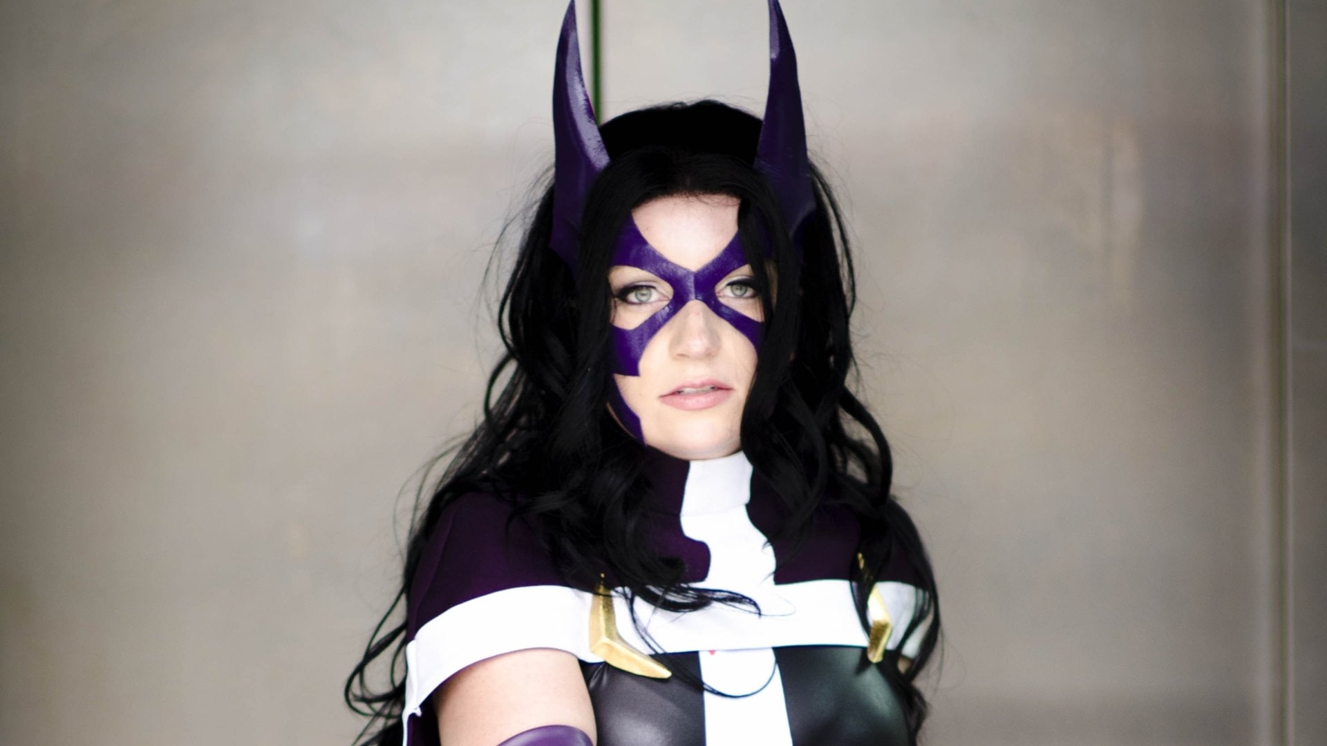 Cosplay, 1080P, Huntress (DC Comics), Women, HD Wallpaper