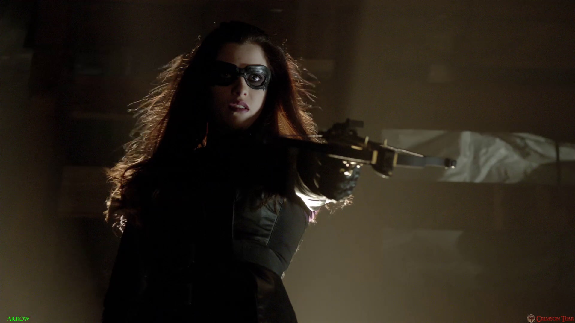 Huntress (DC Comics), TV Show, 1080P, Arrow, HD Wallpaper