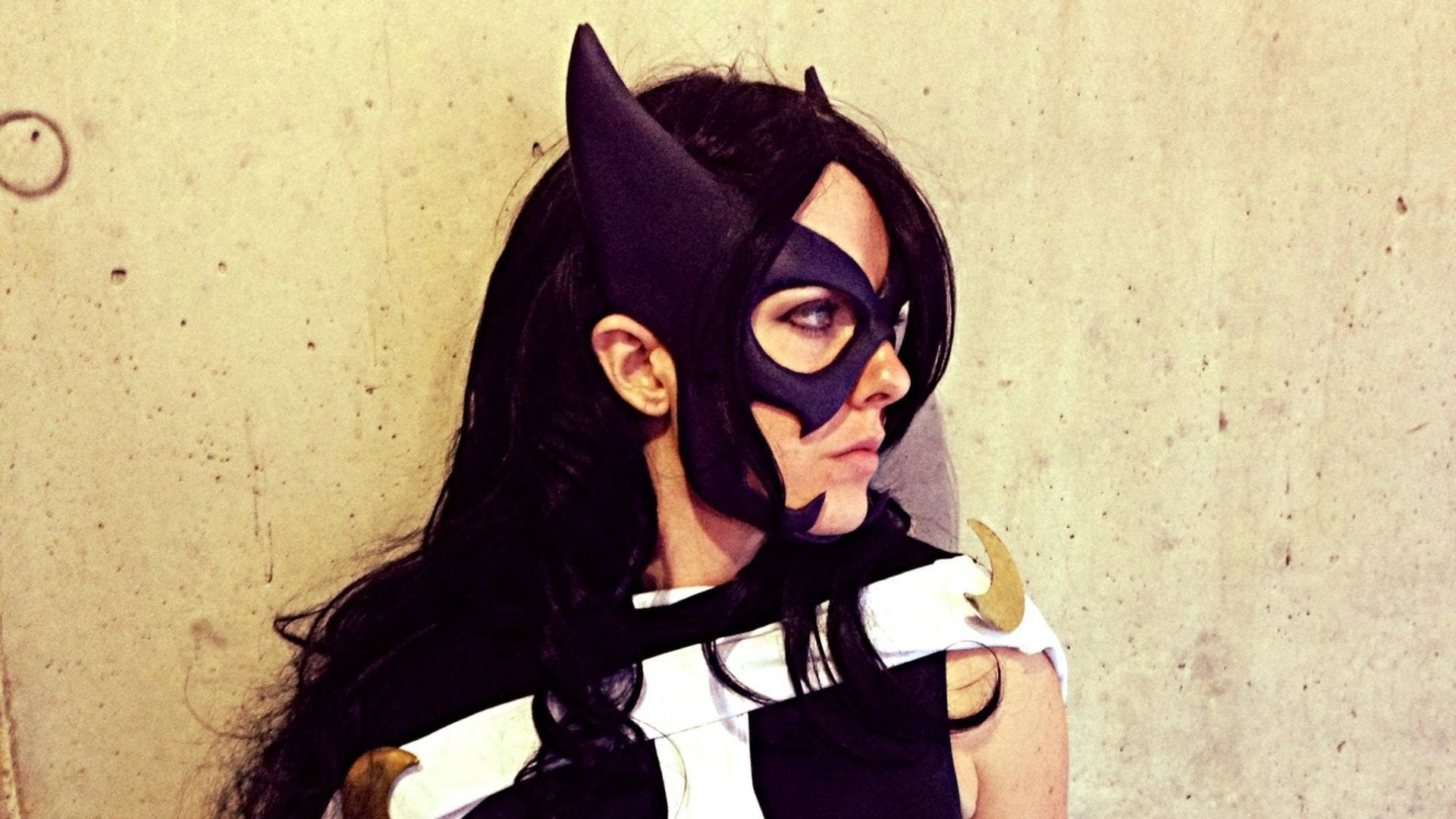 Cosplay, 1080P, Women, Huntress (DC Comics), HD Wallpaper