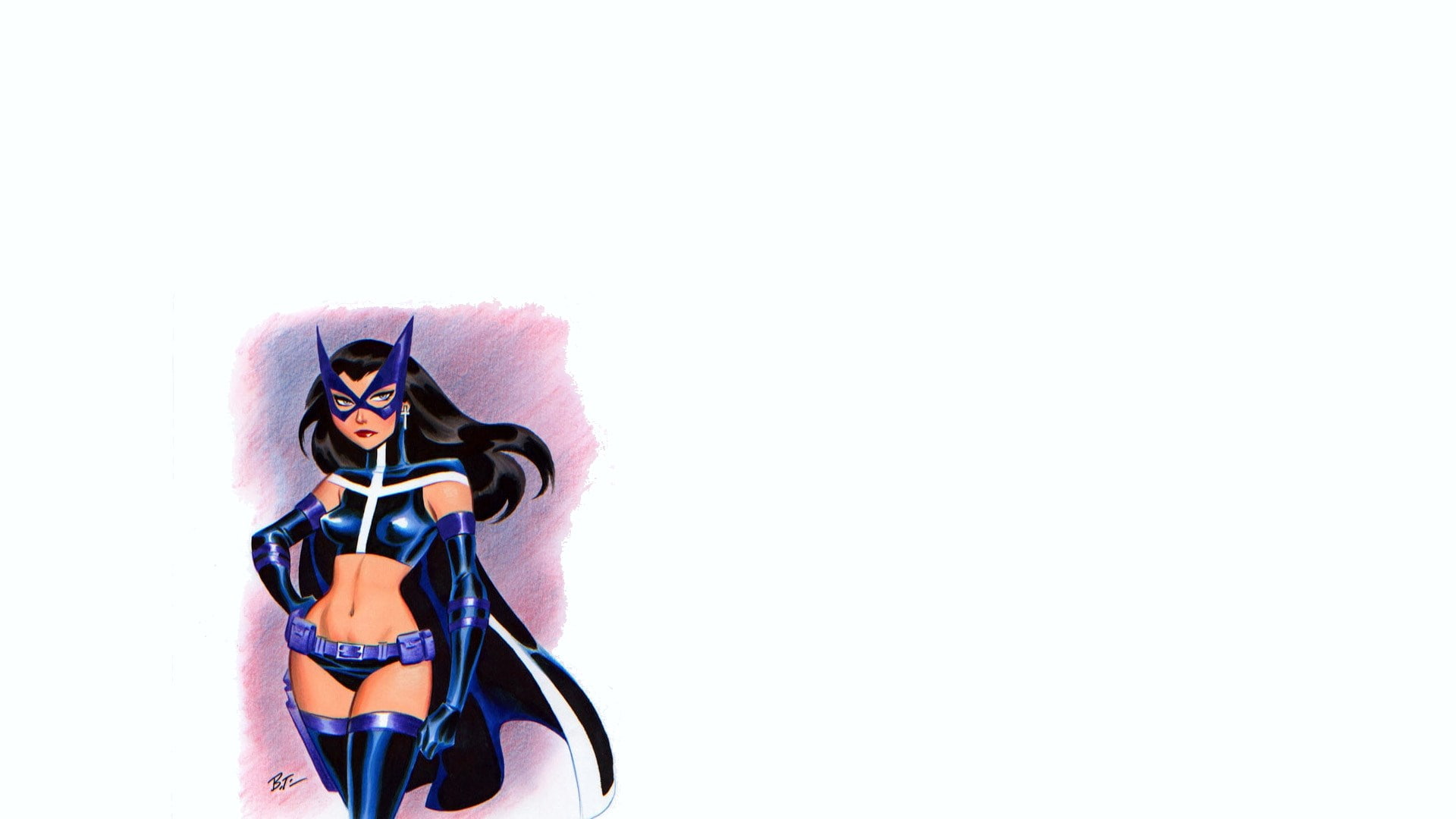 huntress, 1080P, HD Wallpaper
