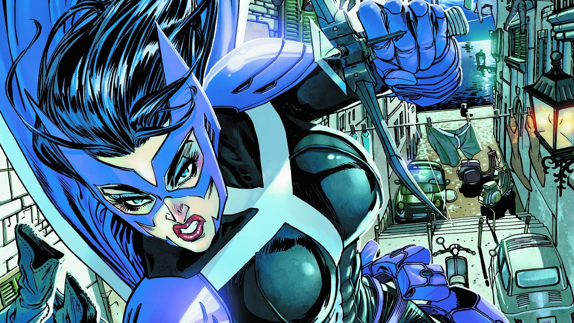 metal, choice, 1080P, variation, indoors, blue, retail, representation, still life, creativity, large group of objects, close-up, huntress, backgrounds, HD Wallpaper