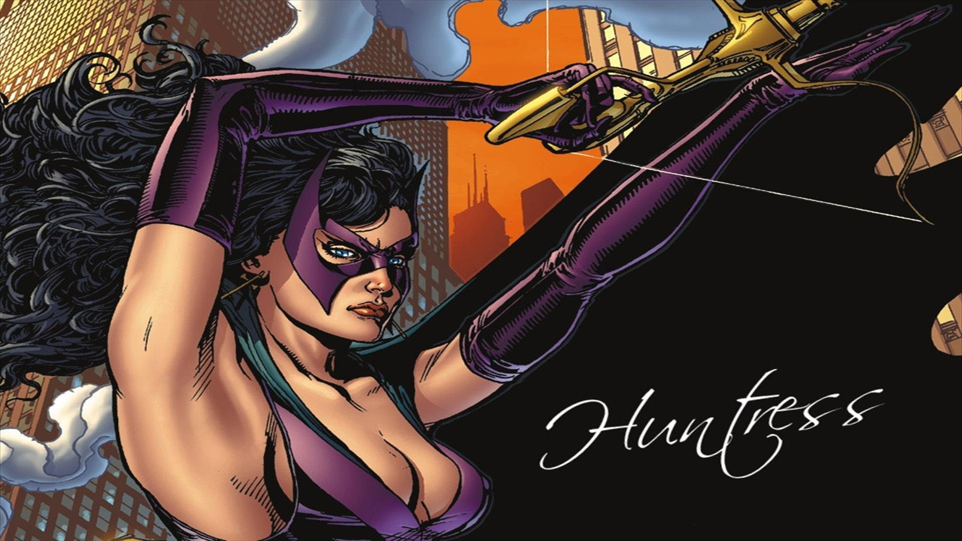 1080P, huntress, HD Wallpaper