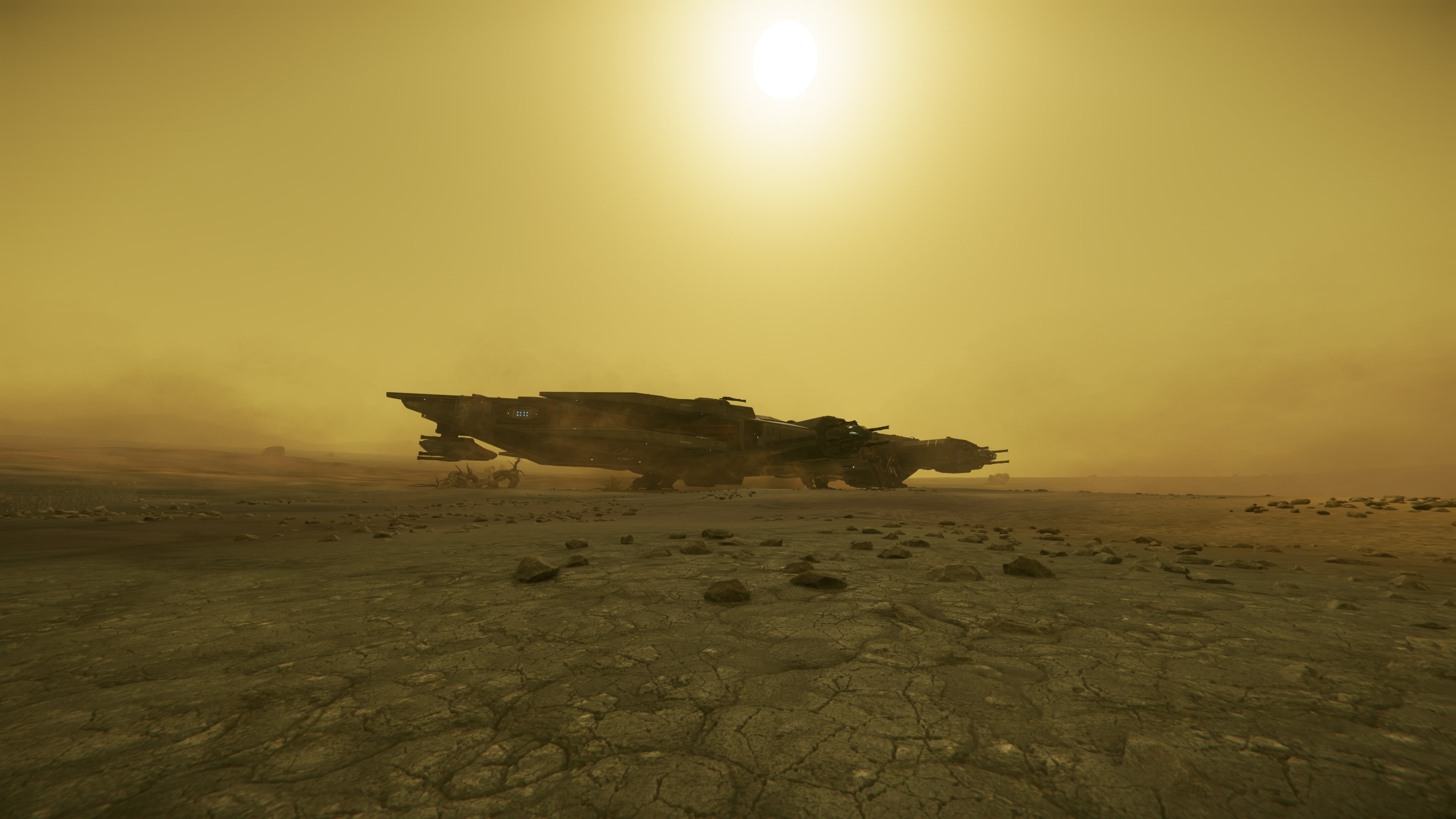 Hammerhead (Star Citizen), 4K, Star Citizen, Video Game, HD Wallpaper